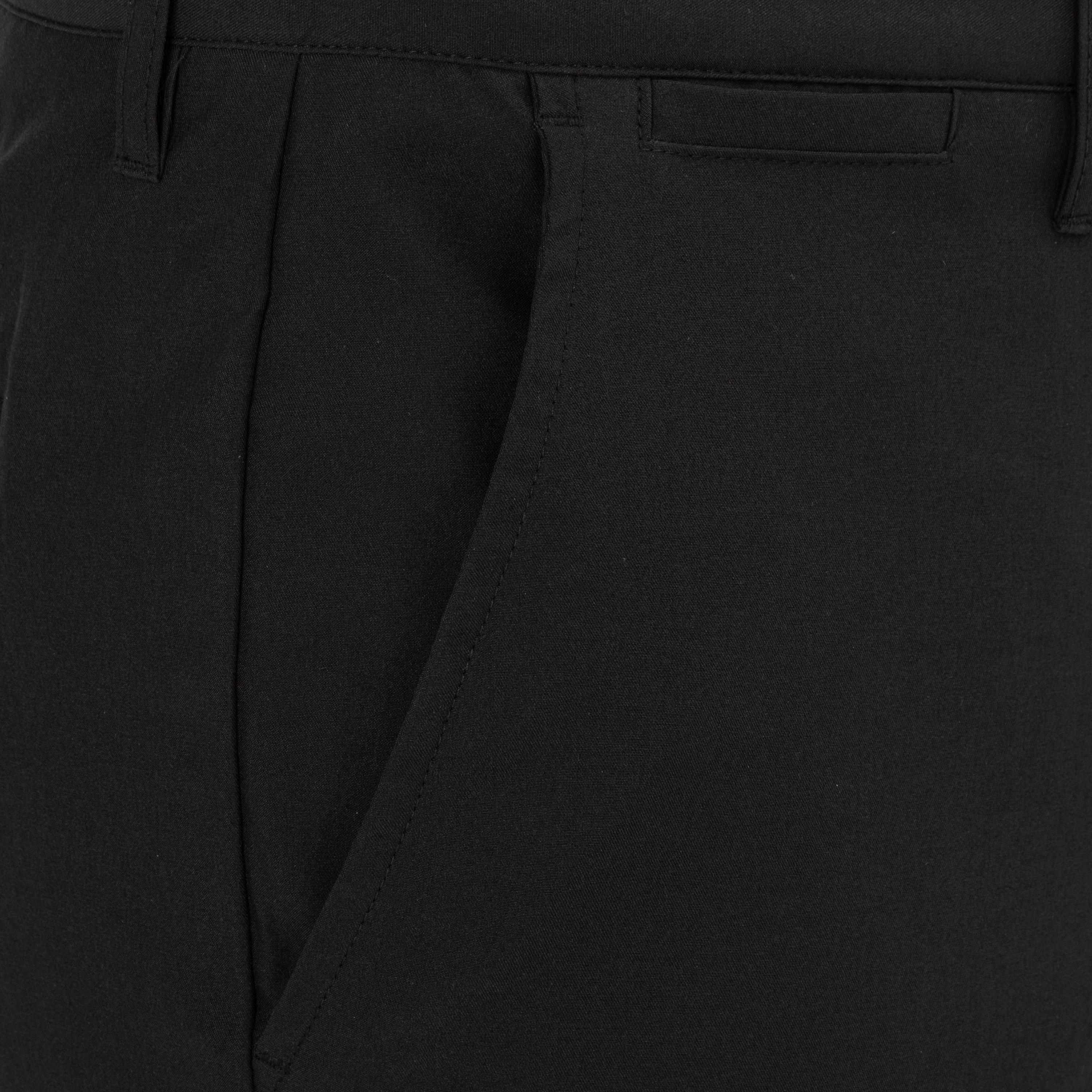 Black - Slazenger - Performance Golf Trousers Mens - 4