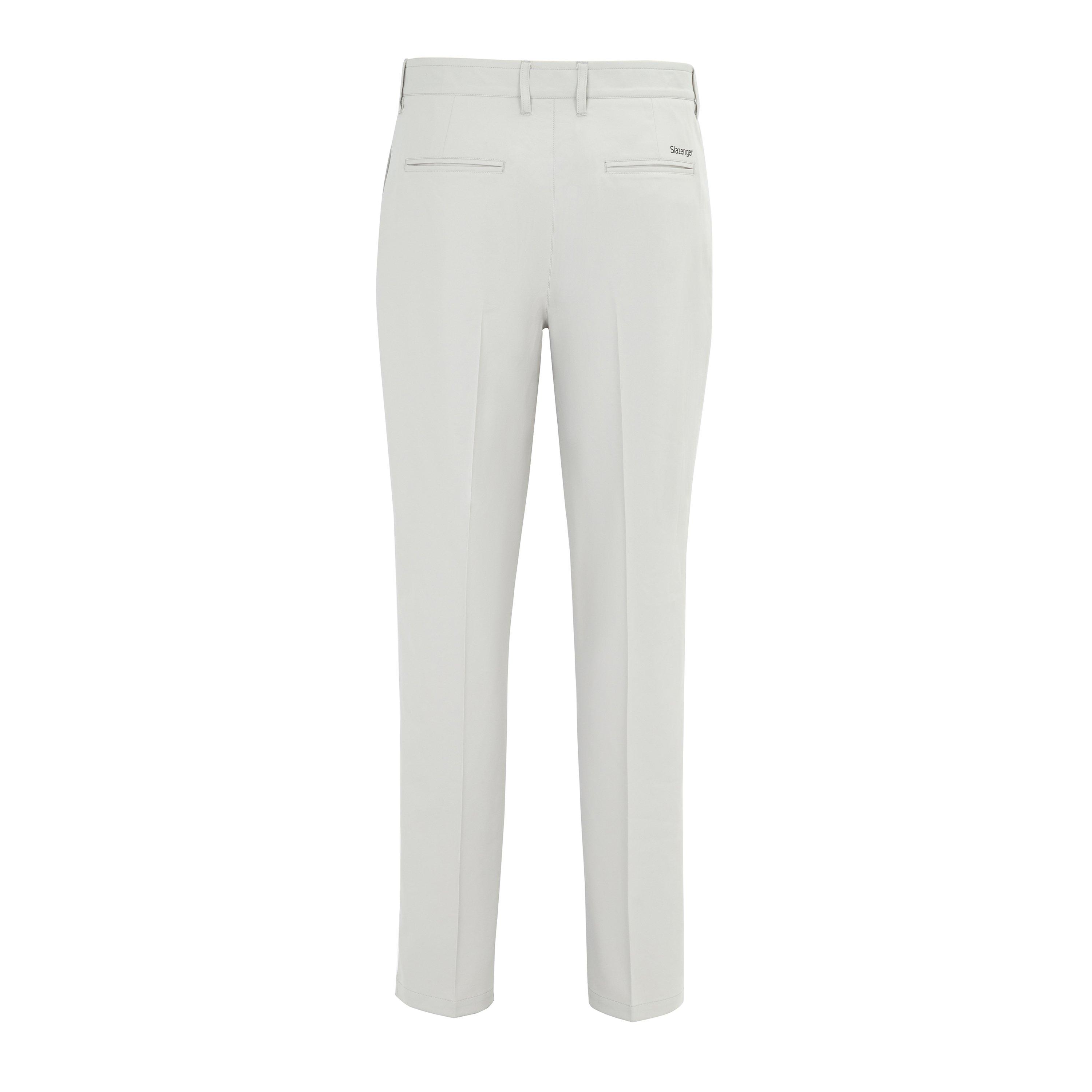 Grijs - Slazenger - Performance Golf Trousers Mens - 2