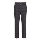 Side Stripe Logo Shorts - Slazenger - Check Golf Trousers Mens - 1