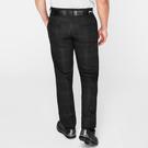 Side Stripe Logo Shorts - Slazenger - Check Golf Trousers Mens - 3