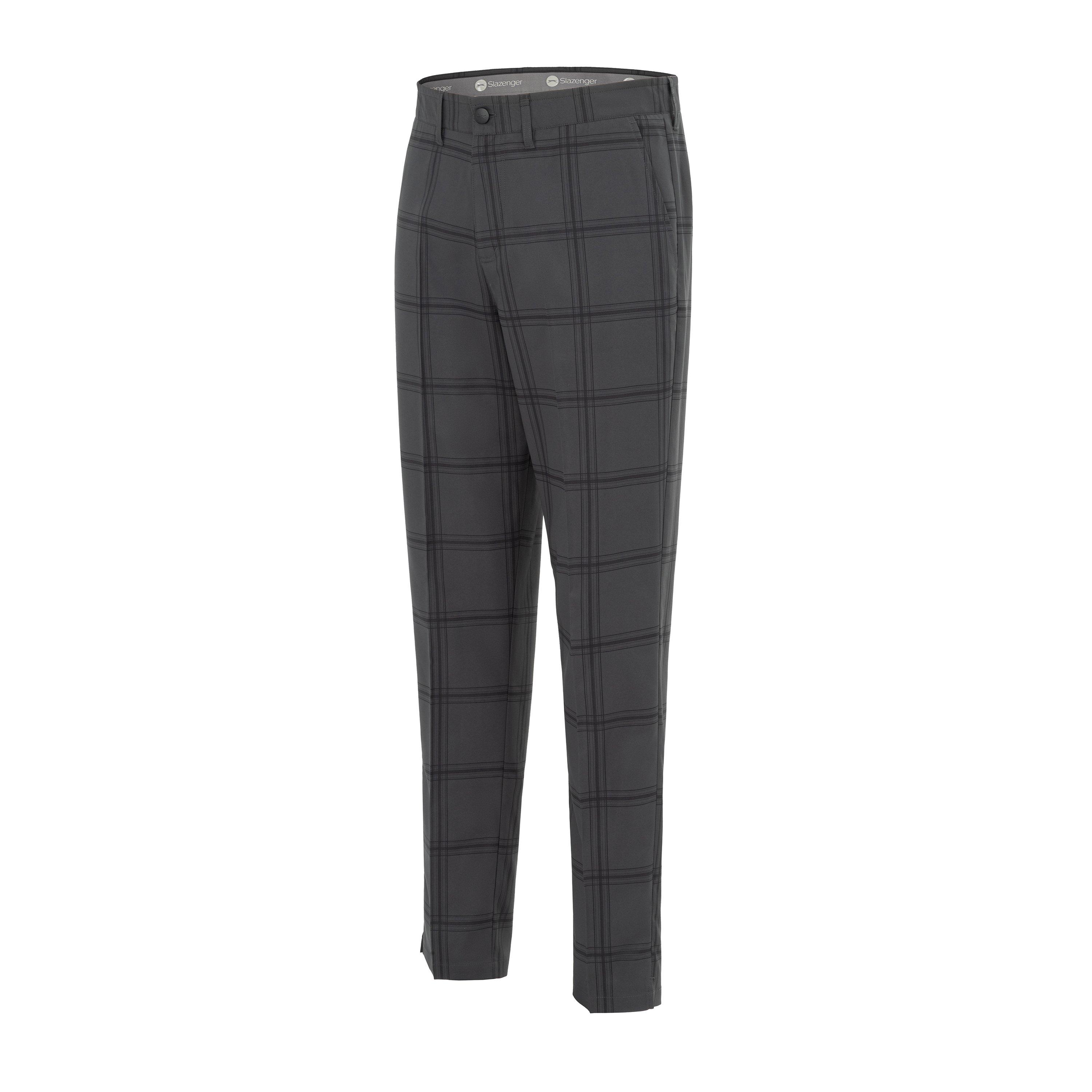 Golf Pants Pantalon De Golf Homme A Carreaux Pantalon De Golf