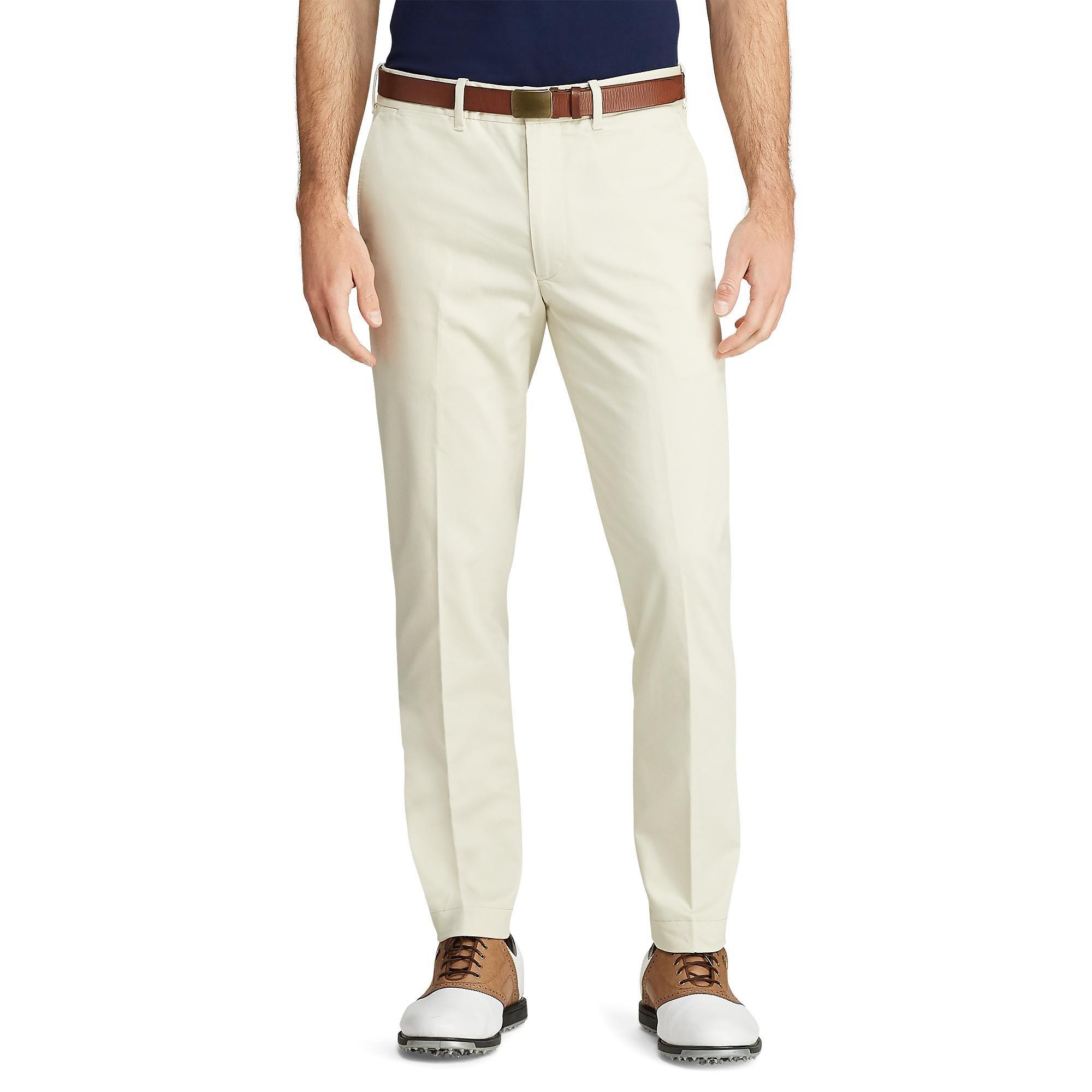 Polo Ralph Lauren Golf Chino Trousers Golf Trousers Cruise Fashion