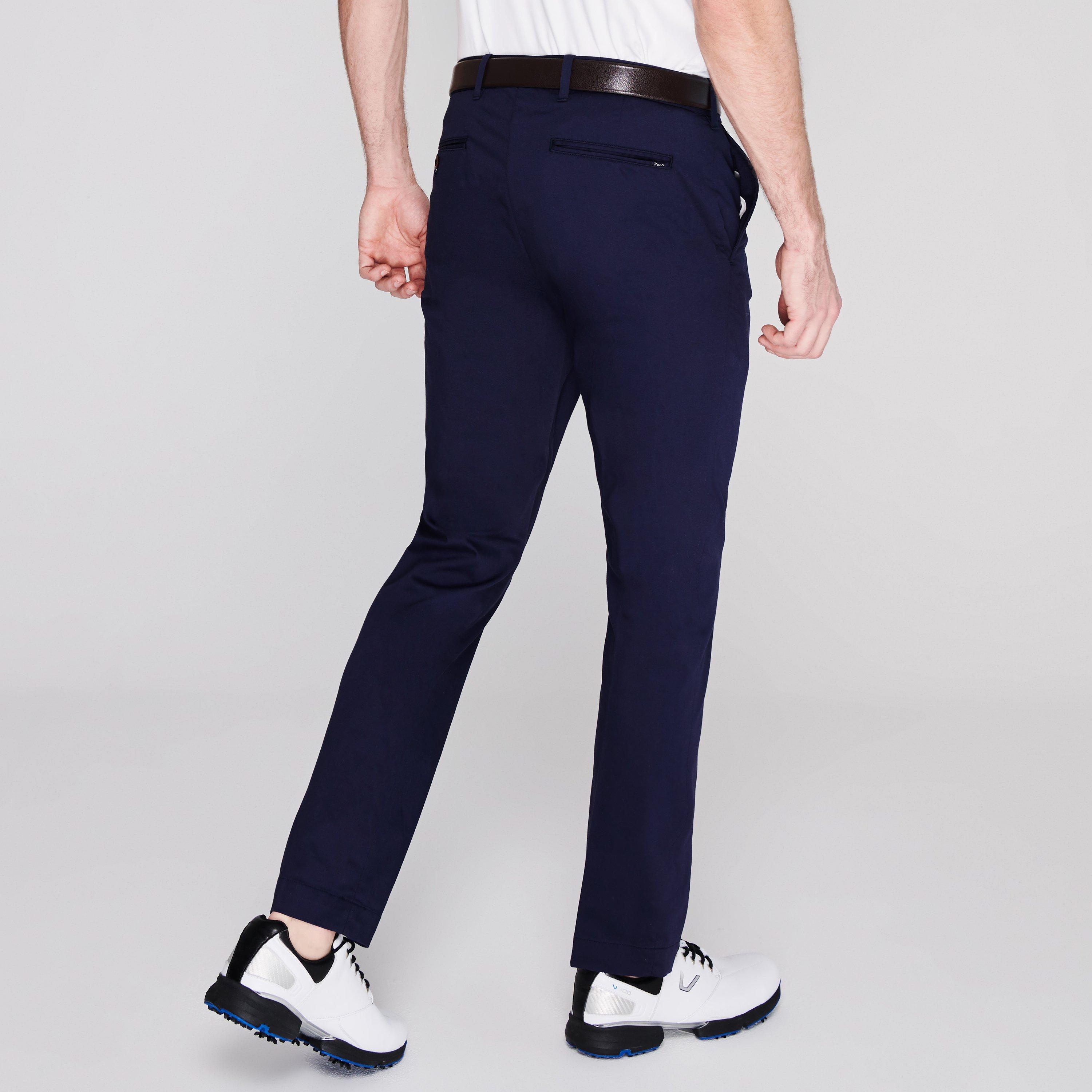 Polo Ralph Lauren Golf Chino Trousers Golf Trousers Cruise Fashion