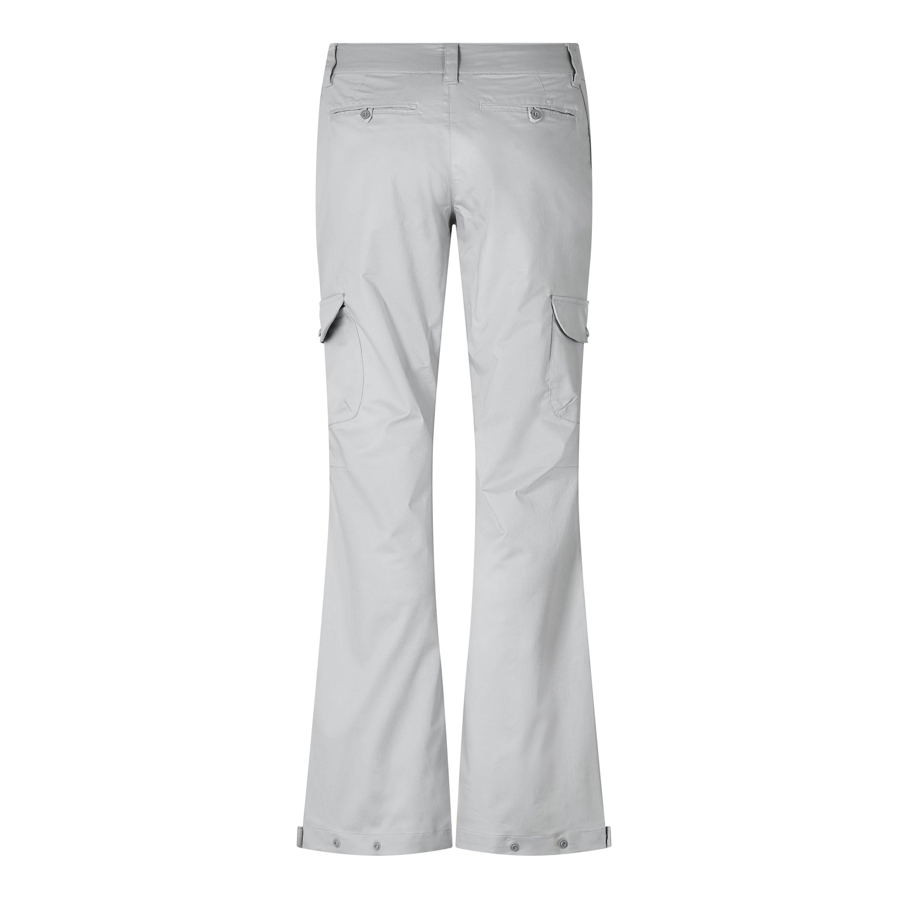 White - Puma - Golf Herringbone Pants Womens - 2