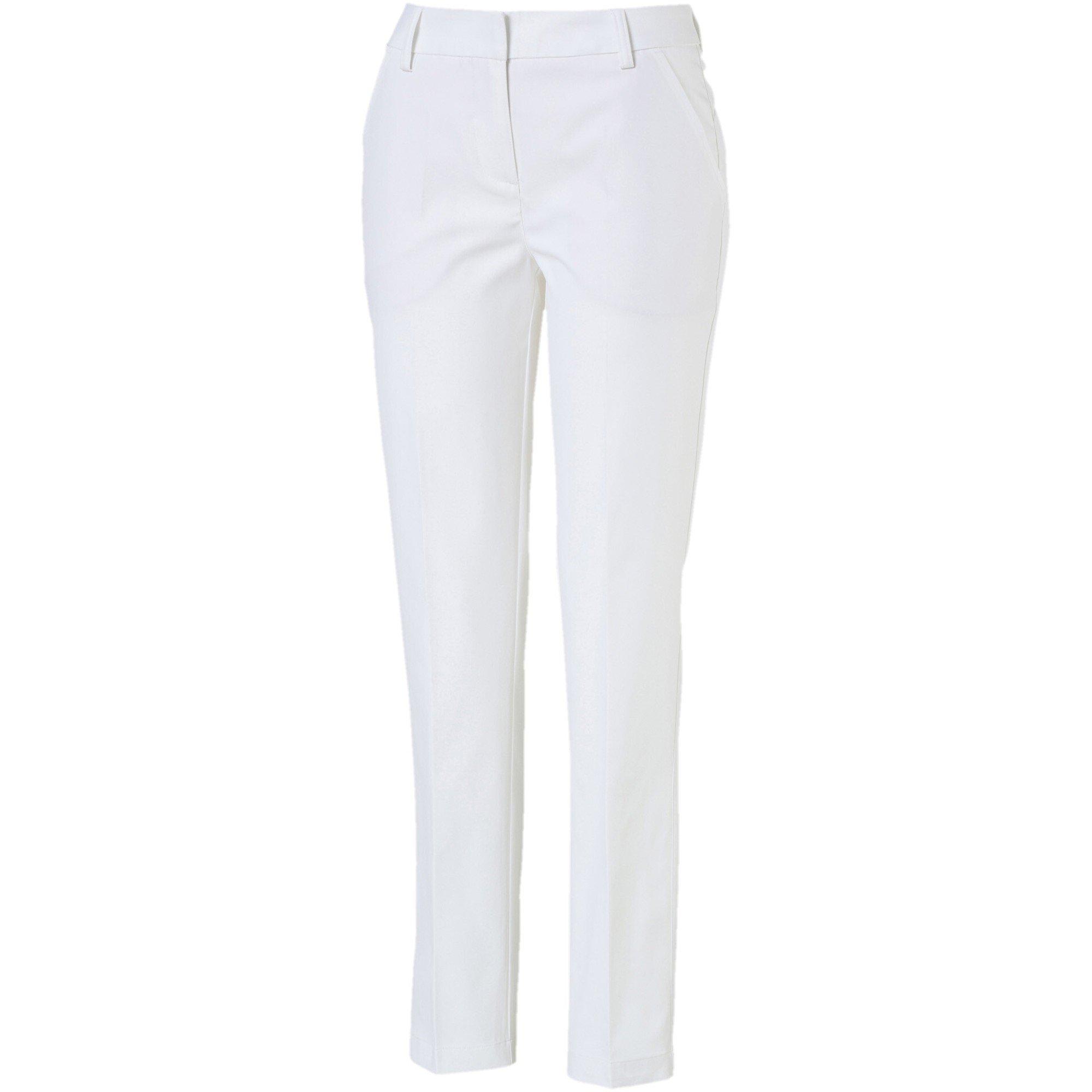 Weiß - Puma - (13)(Golf)  Pounce Pant Intl Womens - 1