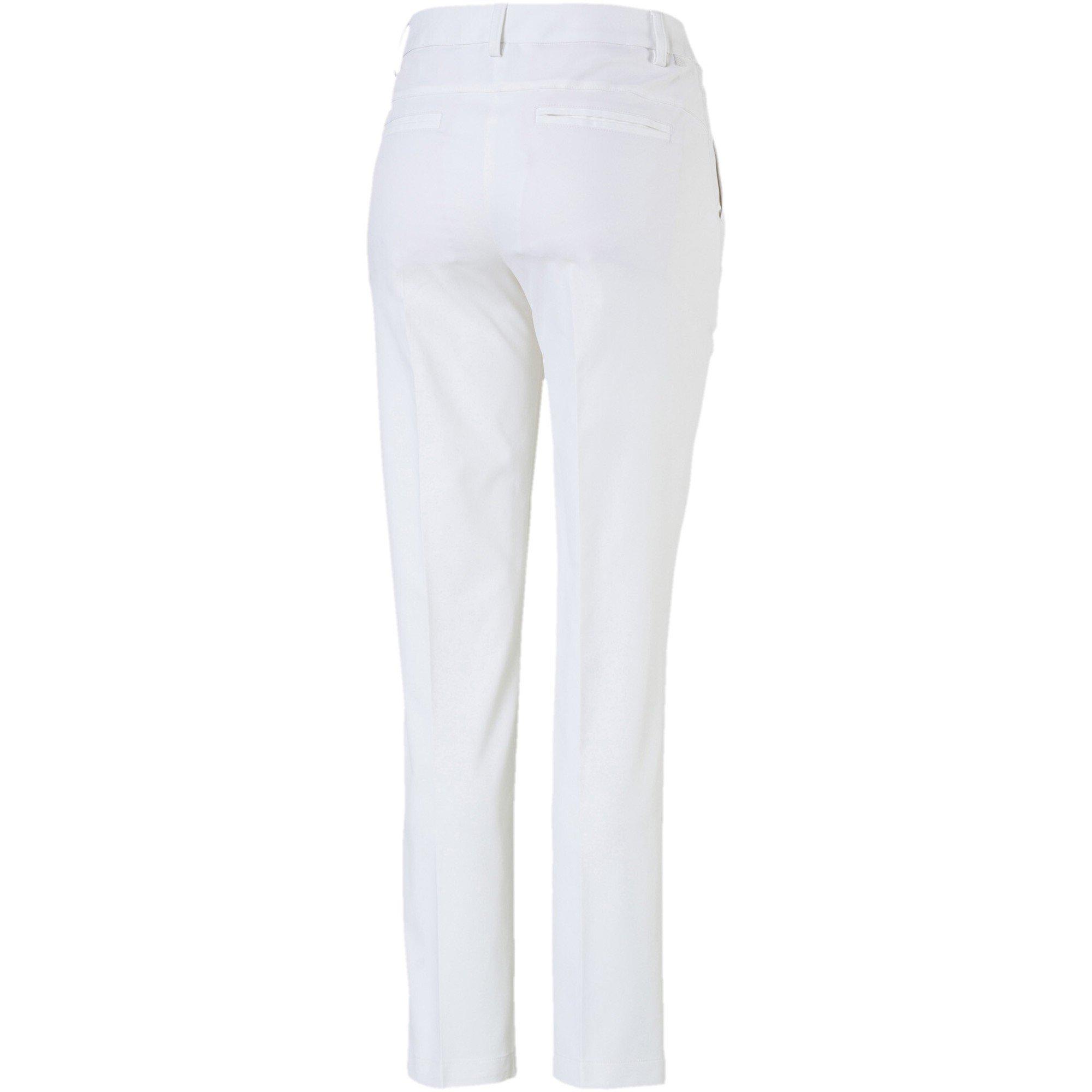 Weiß - Puma - (13)(Golf)  Pounce Pant Intl Womens - 2