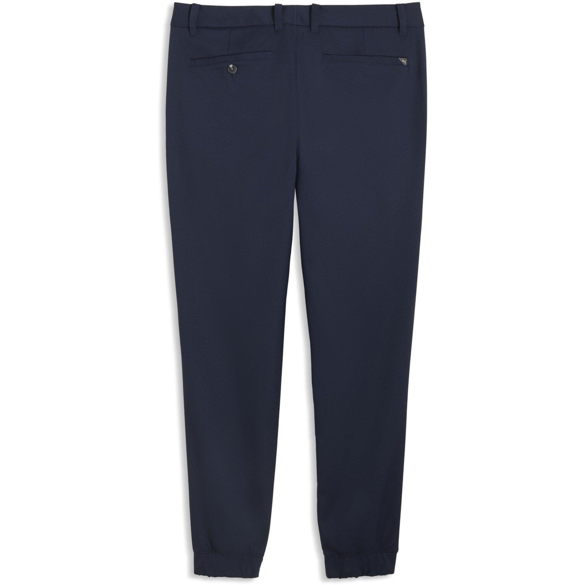 Diep Marineblauw - Puma - 101 Pure Jogger Sn10 - 2