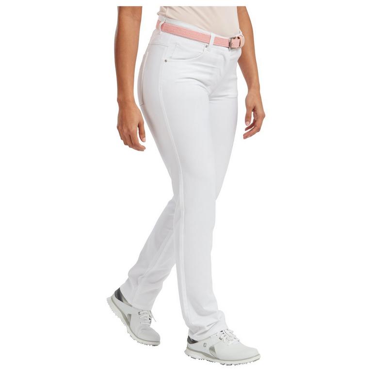 Blanc - Footjoy - Stretch Trousers Ladies - 2