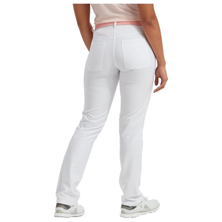 Blanc - Footjoy - Stretch Trousers Ladies - 3