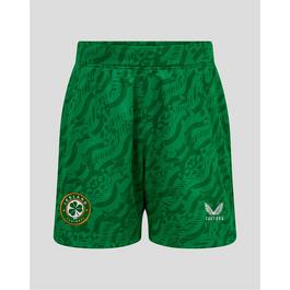 Castore Ireland Third Shorts 2025 Junior