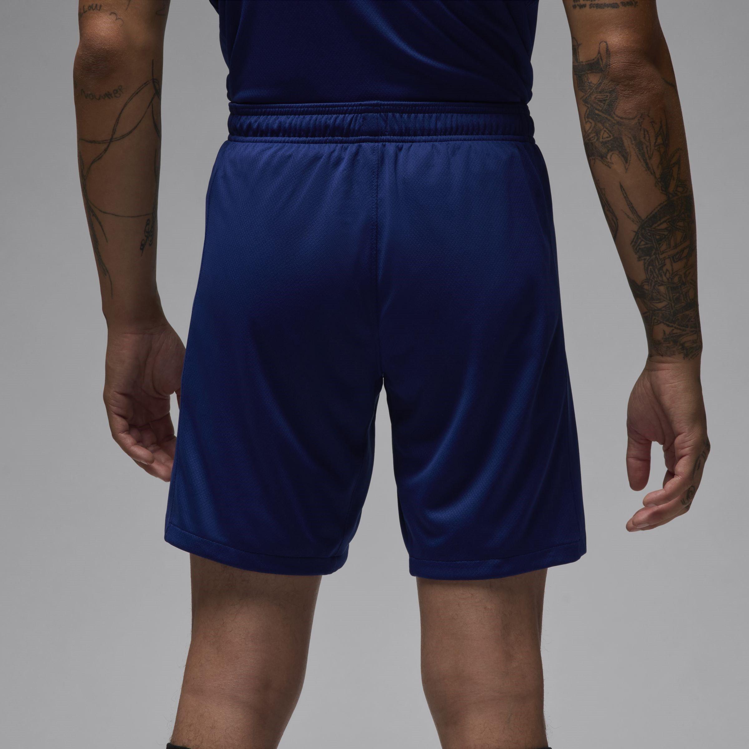 Blue/Phantom - Nike - Paris Saint-Germain Fourth Shorts 2025 Adults - 2