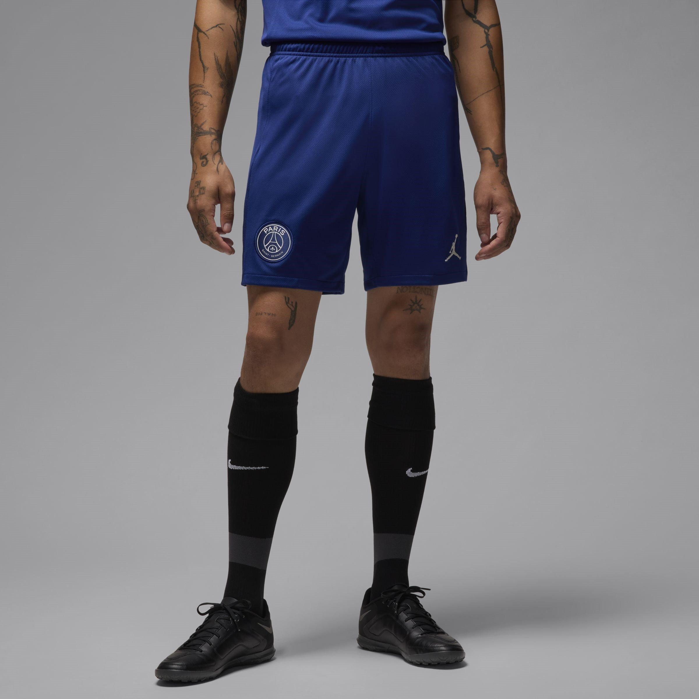 Blue/Phantom - Nike - Paris Saint-Germain Fourth Shorts 2025 Adults - 3