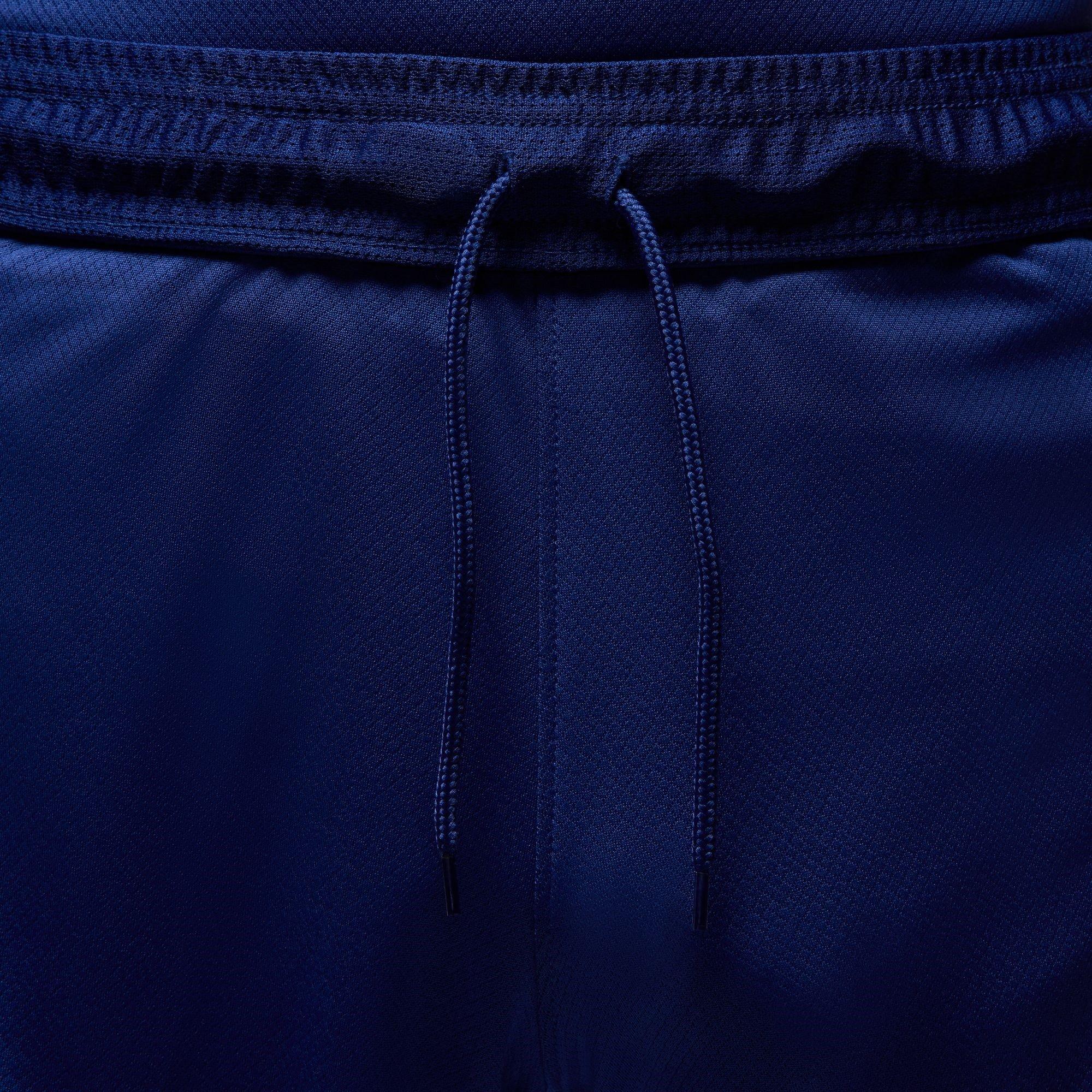 Blue/Phantom - Nike - Paris Saint-Germain Fourth Shorts 2025 Adults - 4