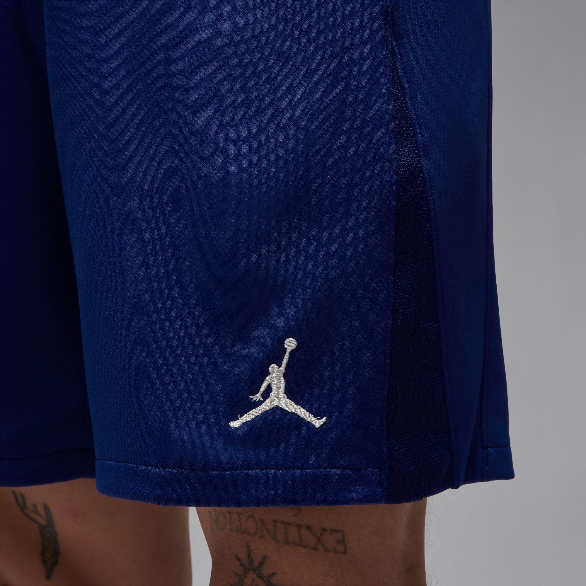 Blue/Phantom - Nike - Paris Saint-Germain Fourth Shorts 2025 Adults - 5