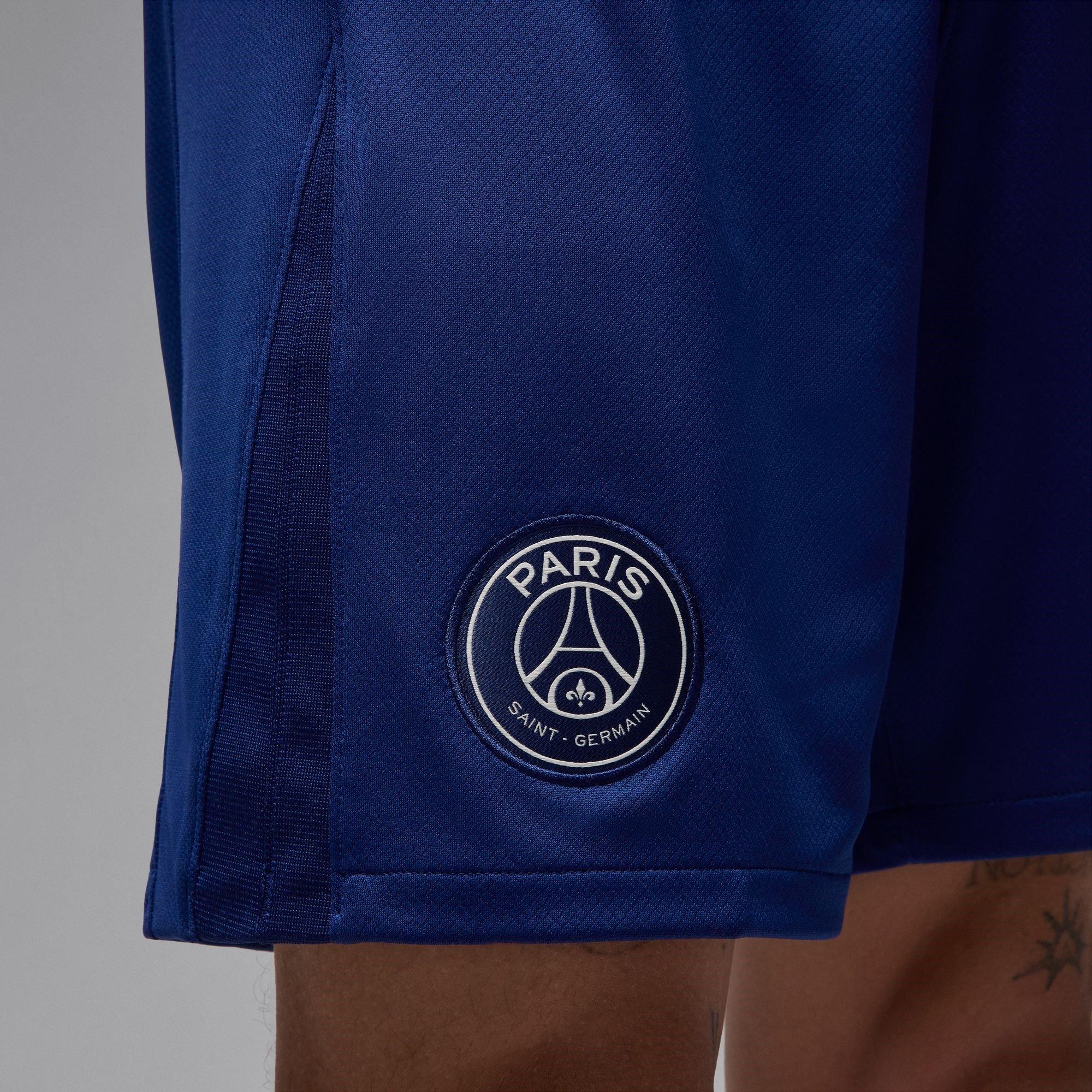 Blue/Phantom - Nike - Paris Saint-Germain Fourth Shorts 2025 Adults - 6