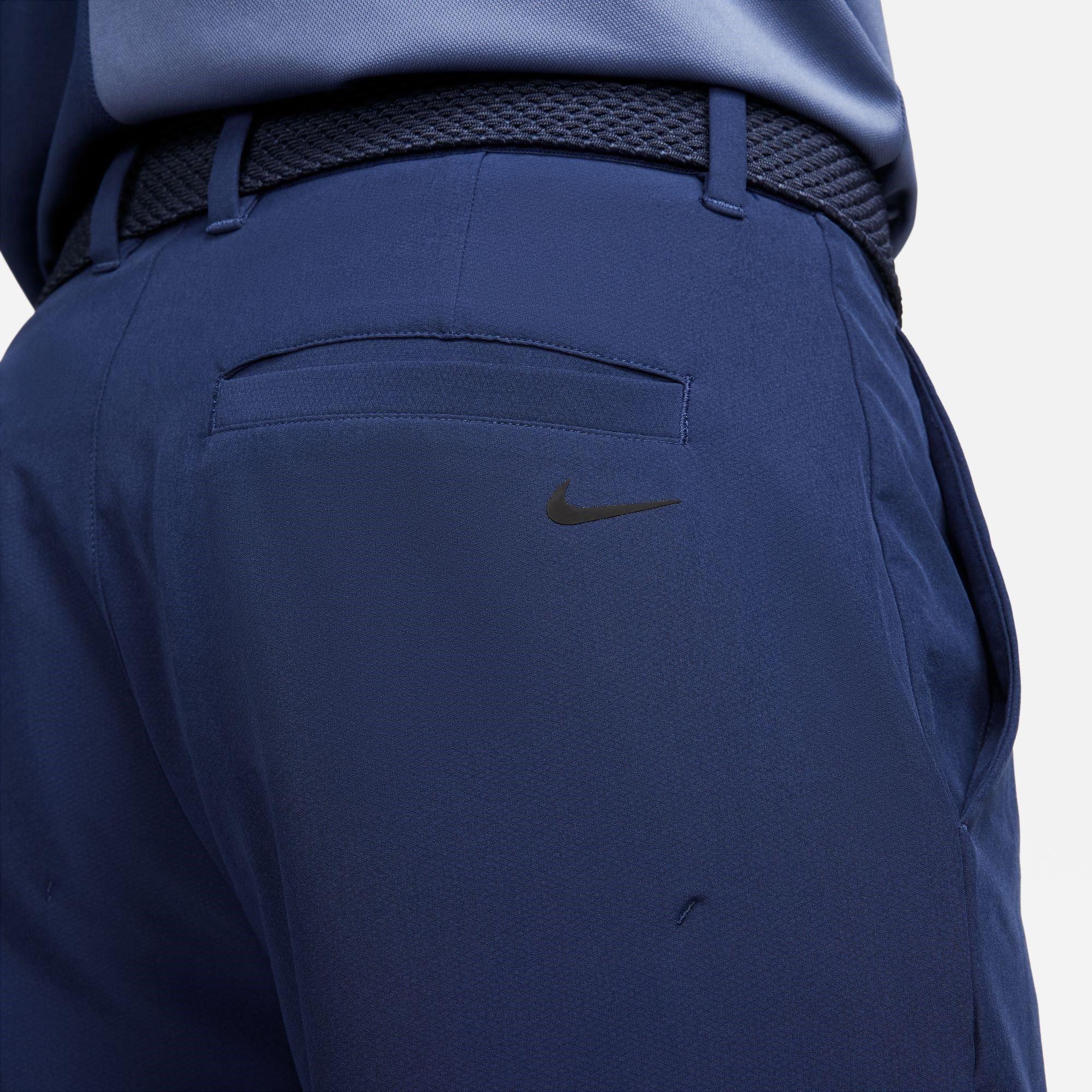Mdnt Nvy/Sort - Nike - Tour Repel Flex Men's Slim Golf Pants - 4