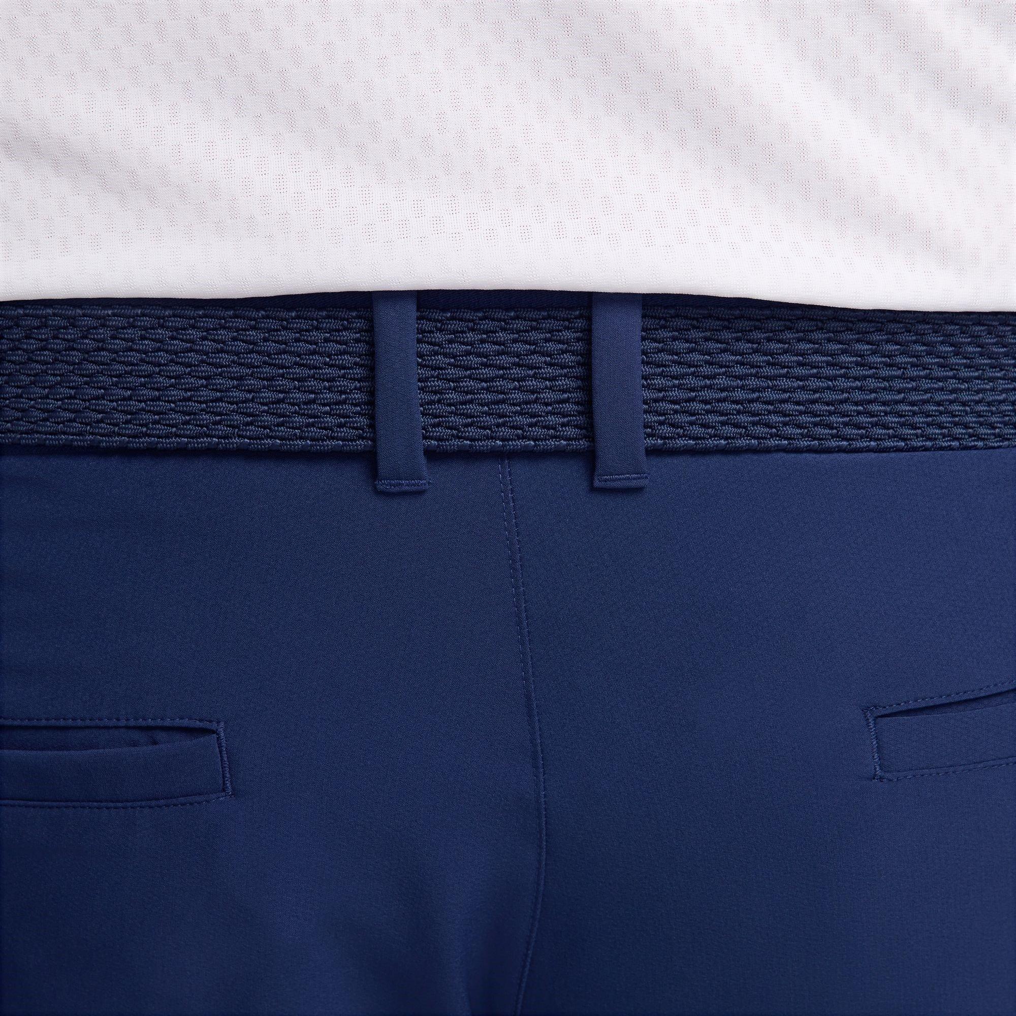 Mdnt Nvy/Sort - Nike - Tour Repel Flex Men's Slim Golf Pants - 10