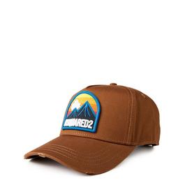 DSquared2 DSQ Sunset Cap Sn43