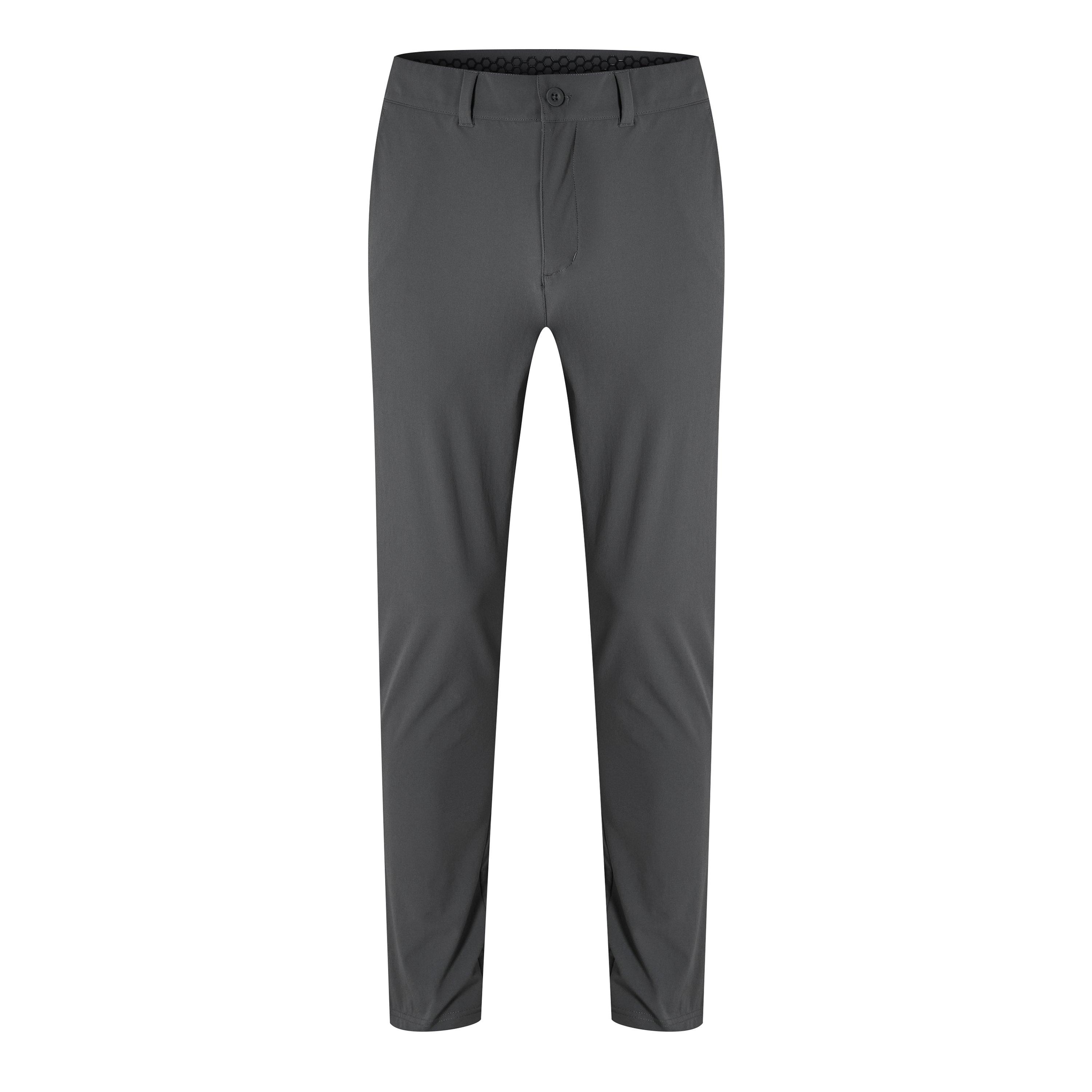 Sten Grå - Lyle and Scott - Tech Trousers - 1