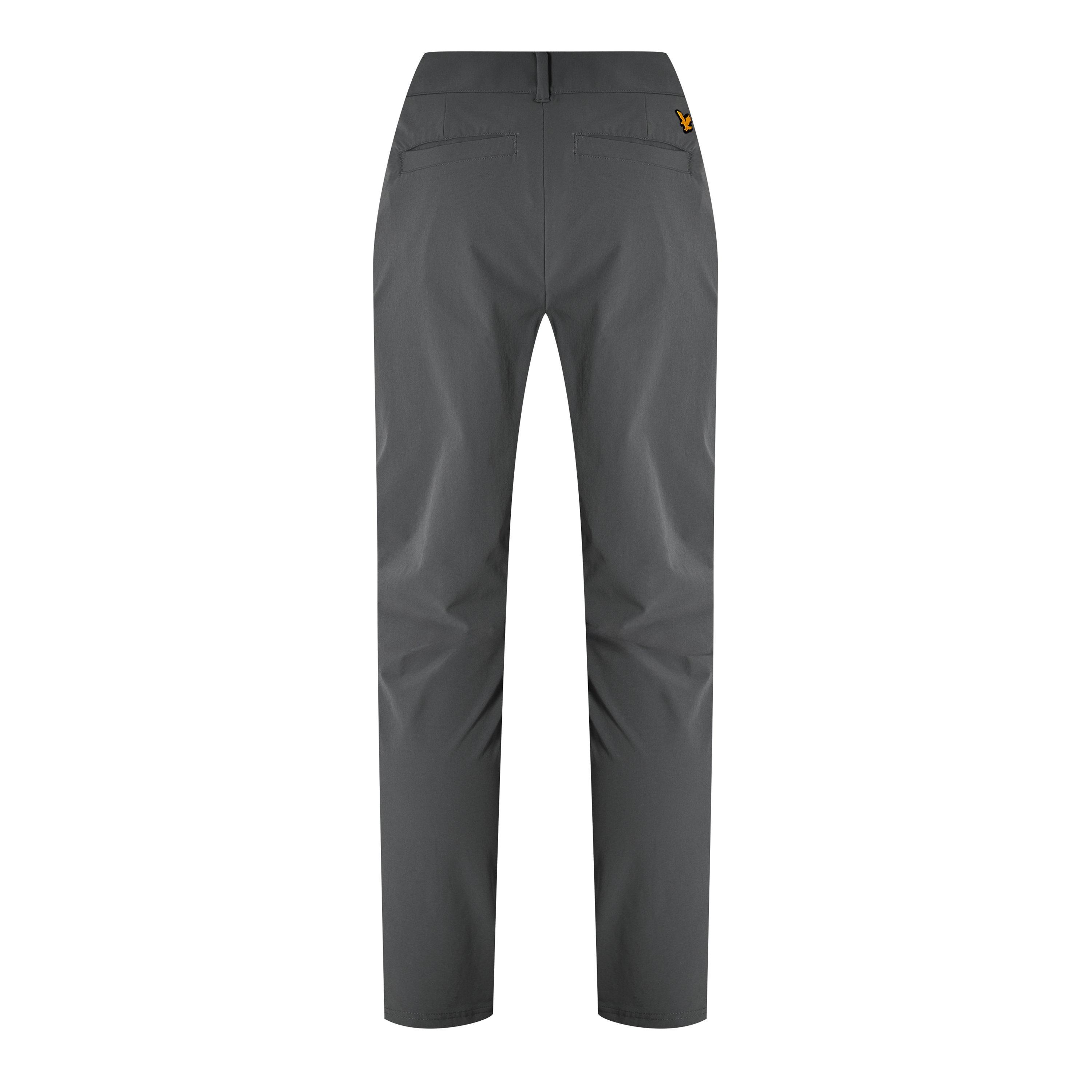 Sten Grå - Lyle and Scott - Tech Trousers - 2