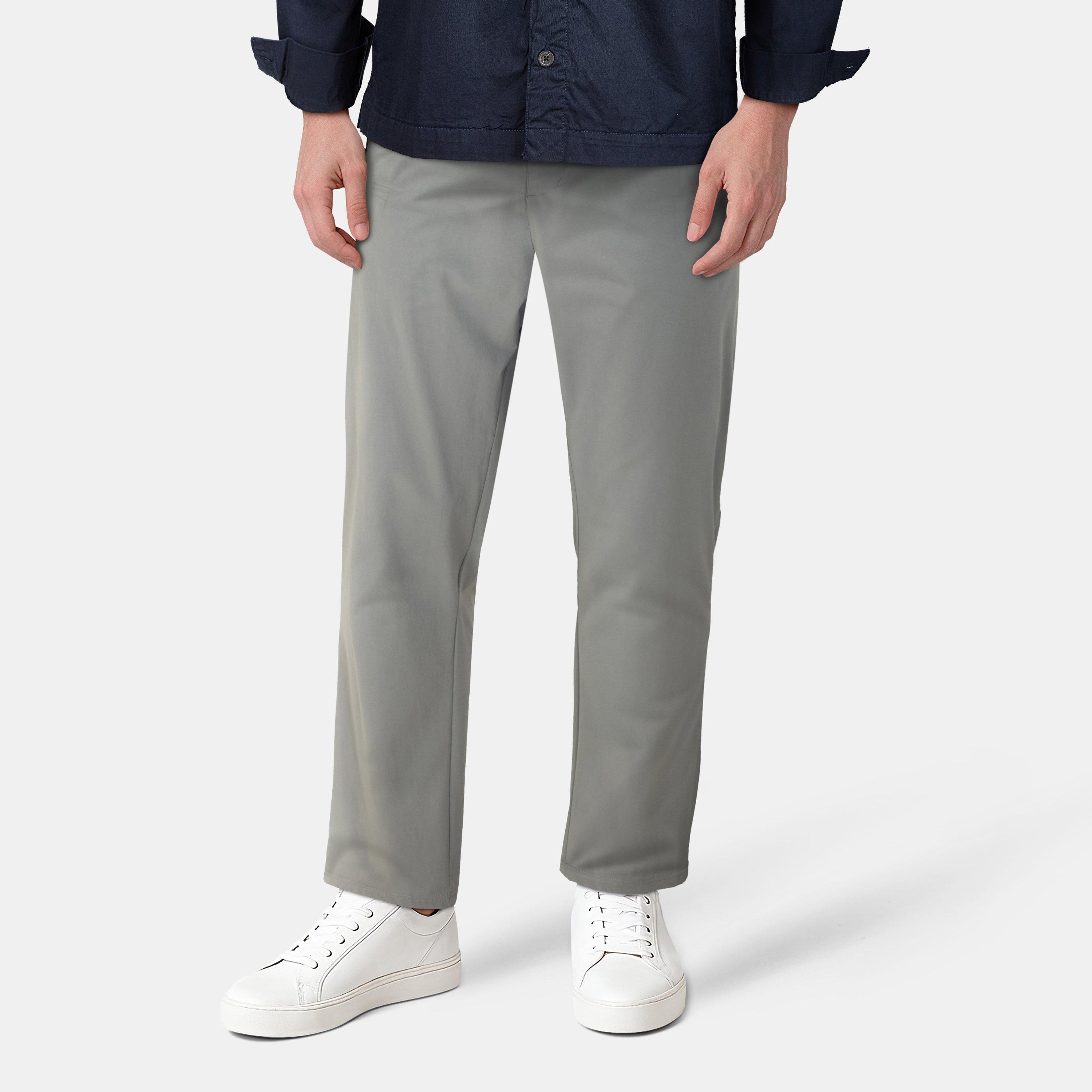 Sten Grå - Lyle and Scott - Tech Trousers - 3
