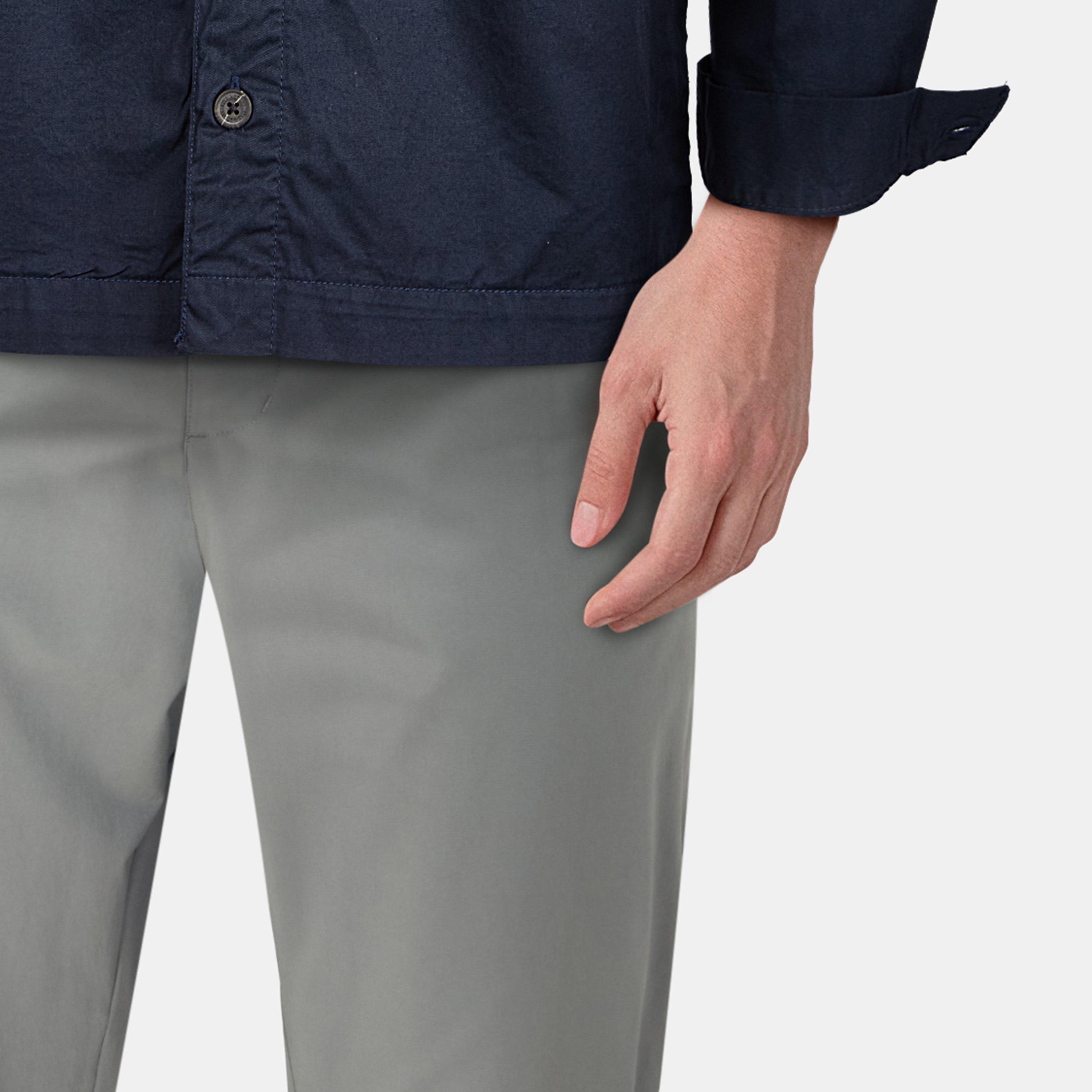 Sten Grå - Lyle and Scott - Tech Trousers - 5