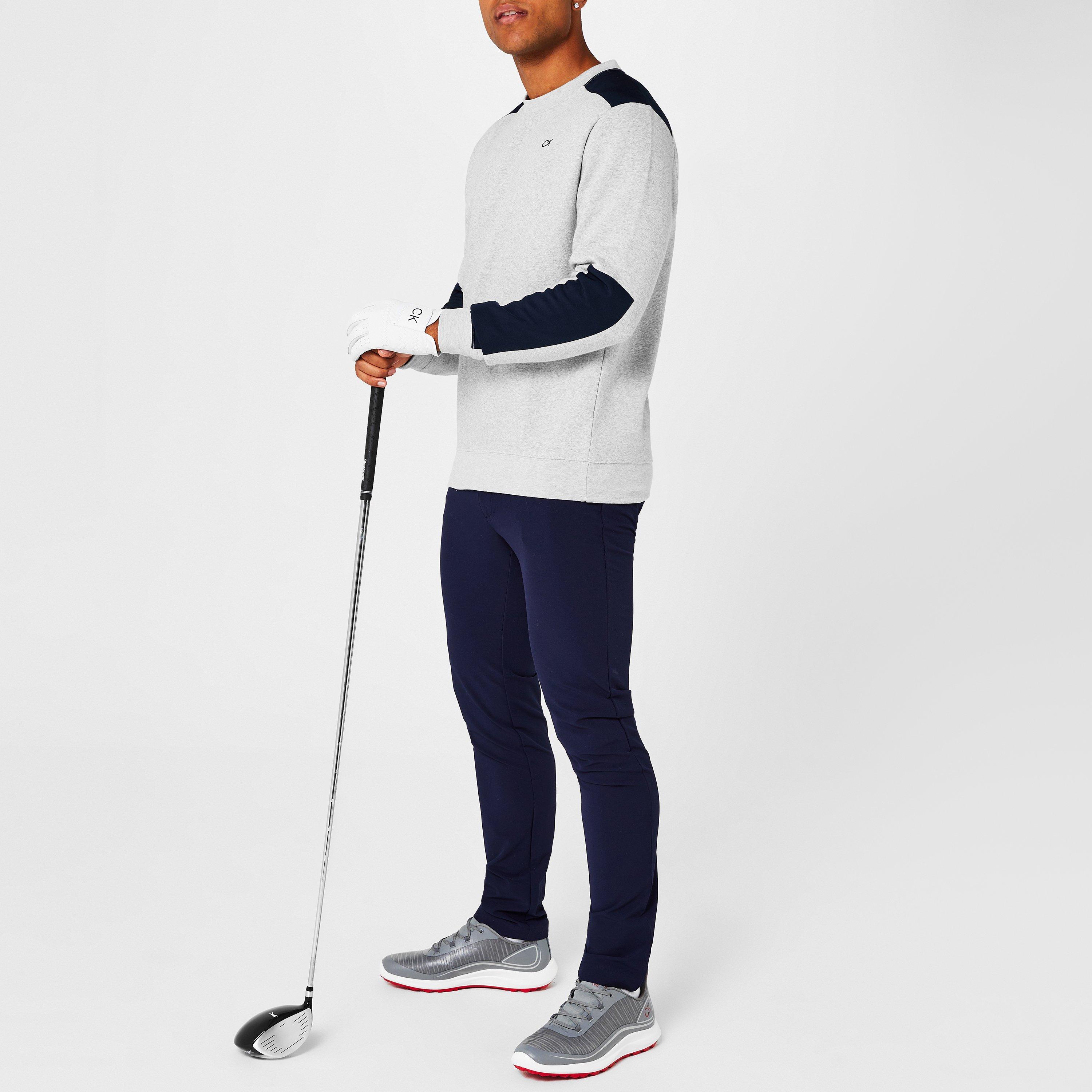 Donkerblauw - Calvin Klein Golf - Genius Stretch Trousers Mens - 2