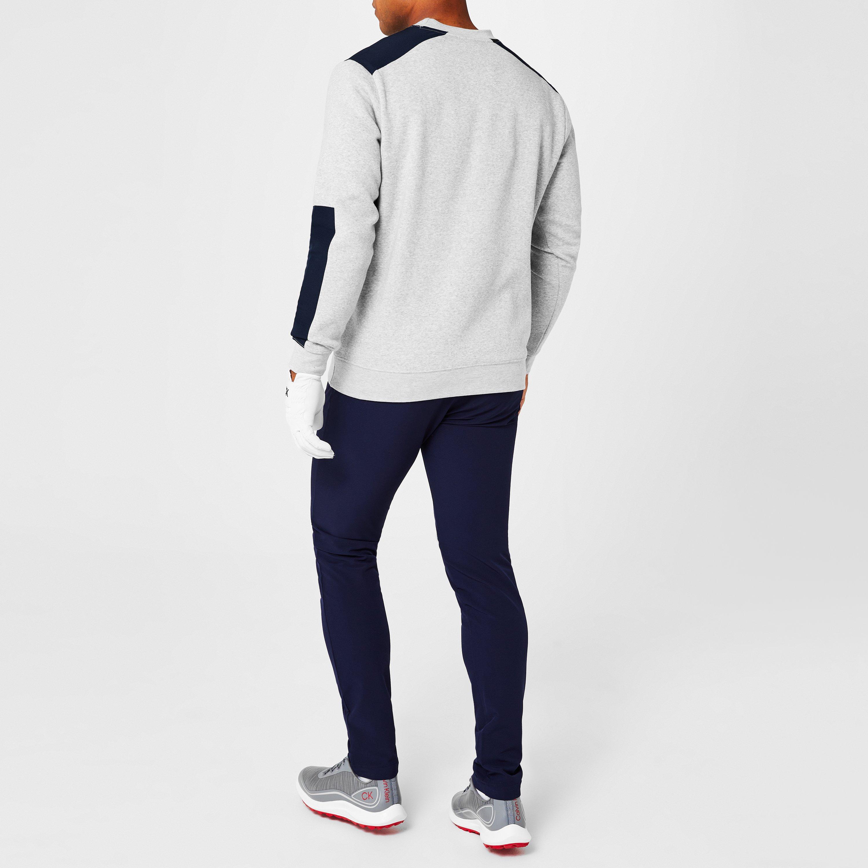 Donkerblauw - Calvin Klein Golf - Genius Stretch Trousers Mens - 3