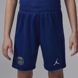 Nike Paris Saint Germain Fourth Shorts 2025 Juniors