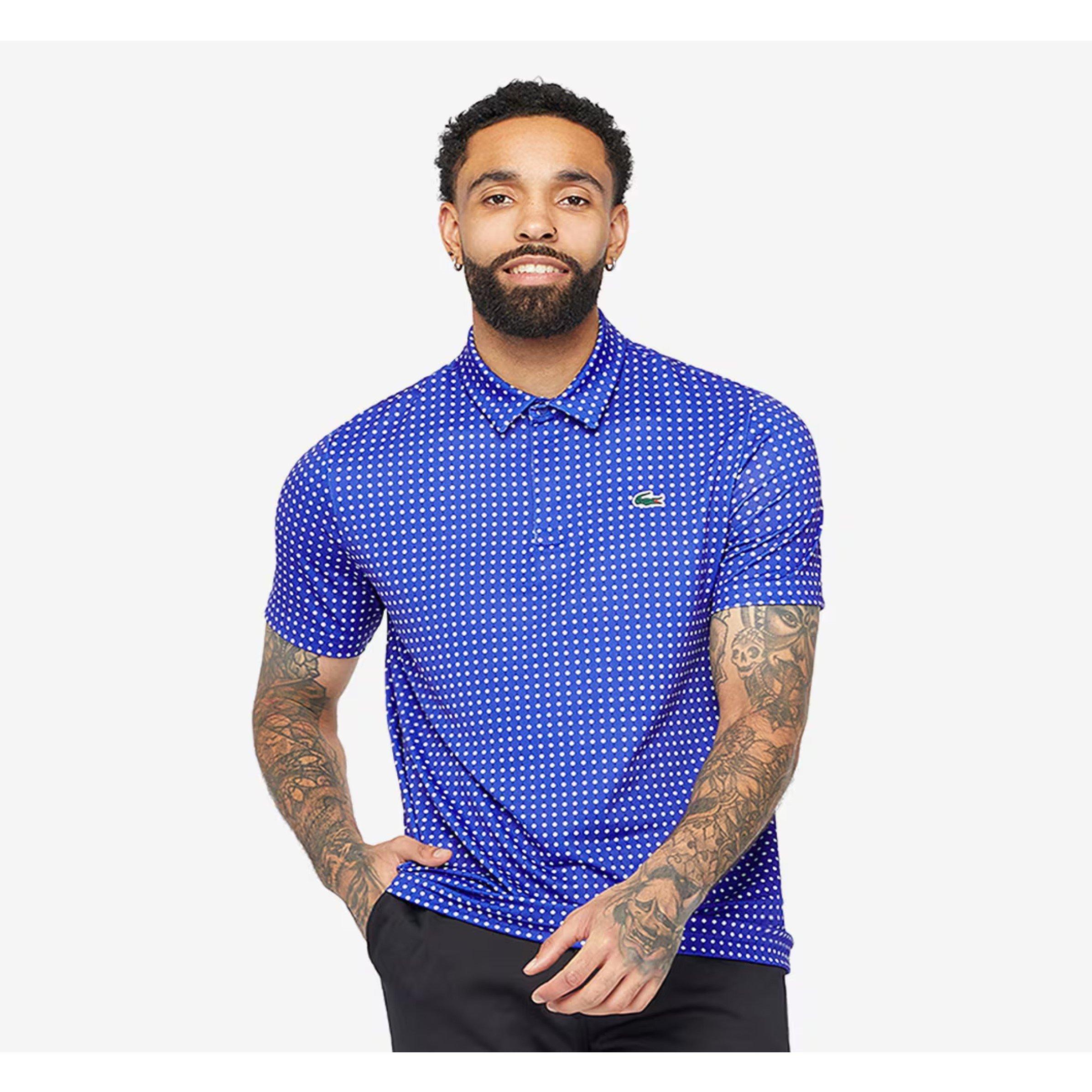 Men's Short-Sleeve Performance Polo Shirt