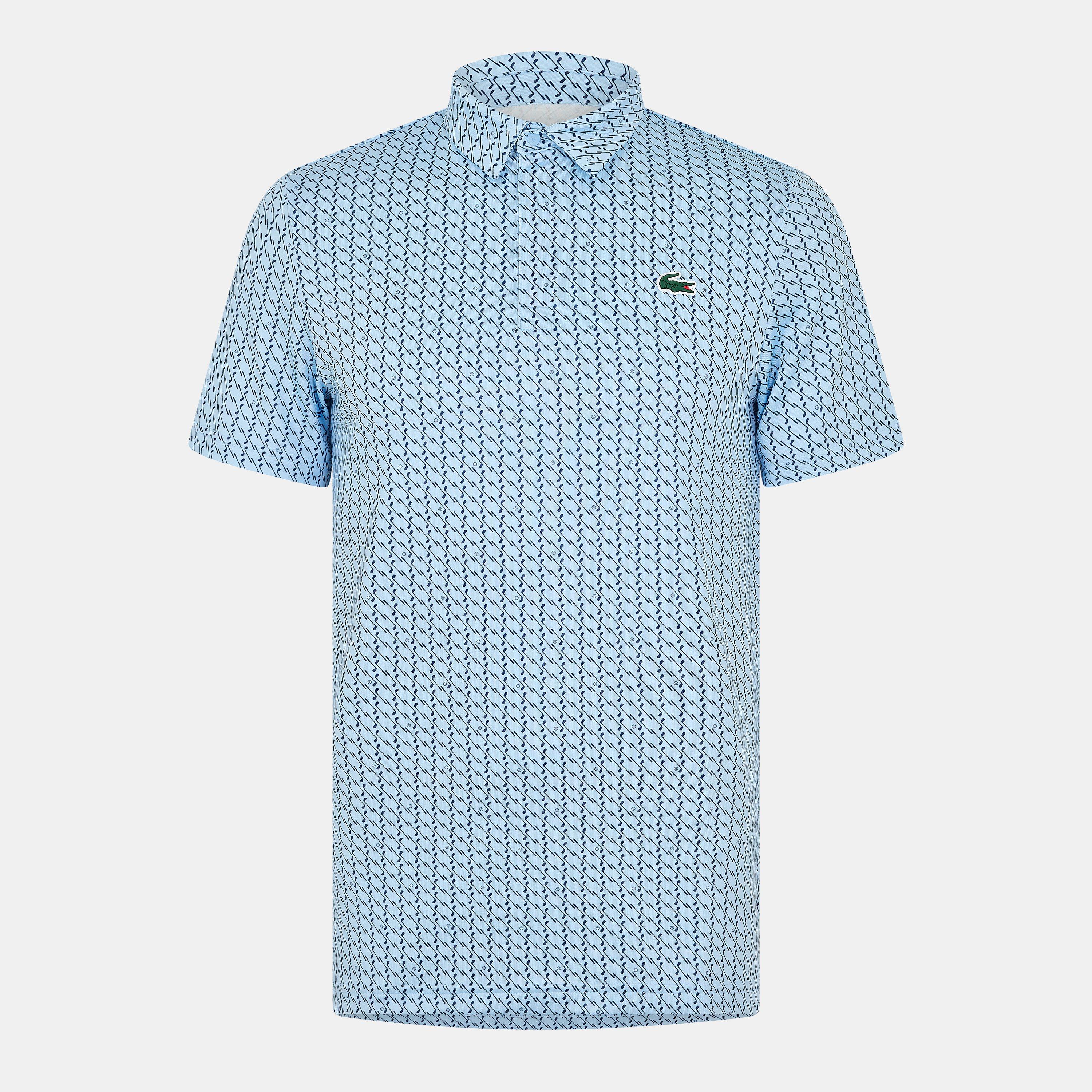 Men's Short-Sleeve Performance Polo Shirt