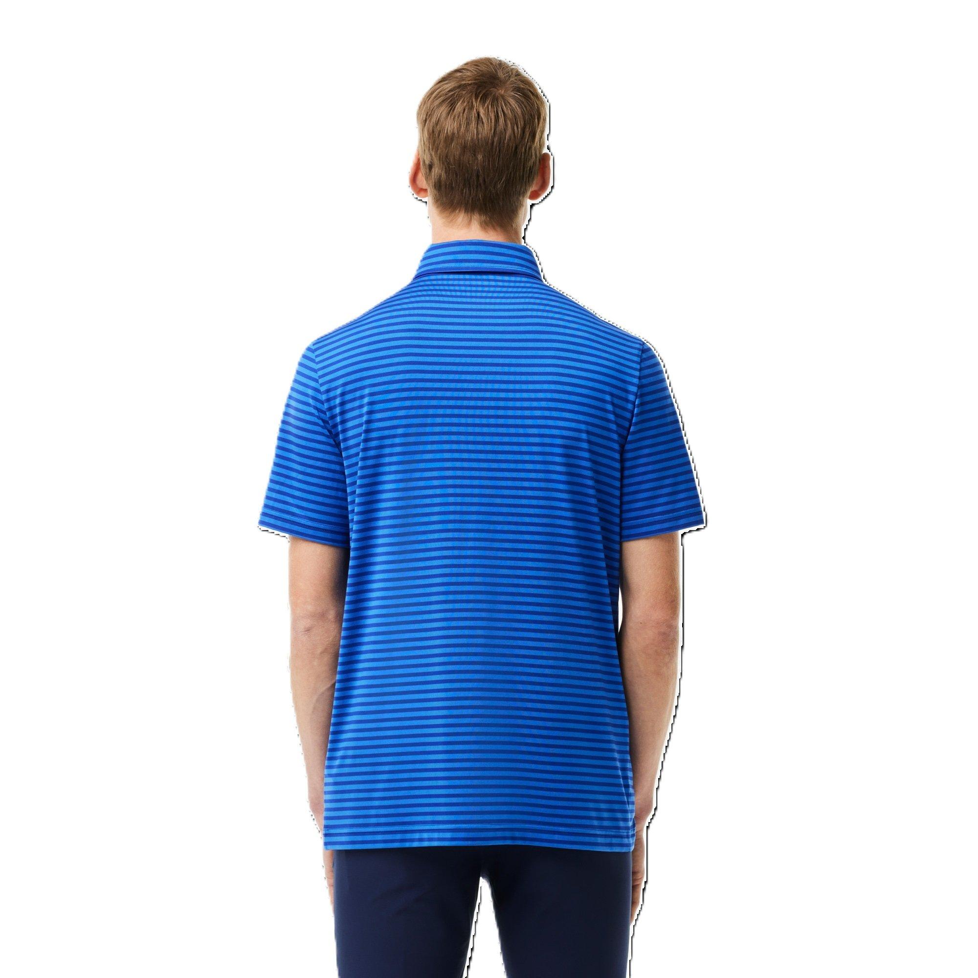 Captain/Ladigue - Lacoste - Men's Short-Sleeve Performance Polo Shirt - 2