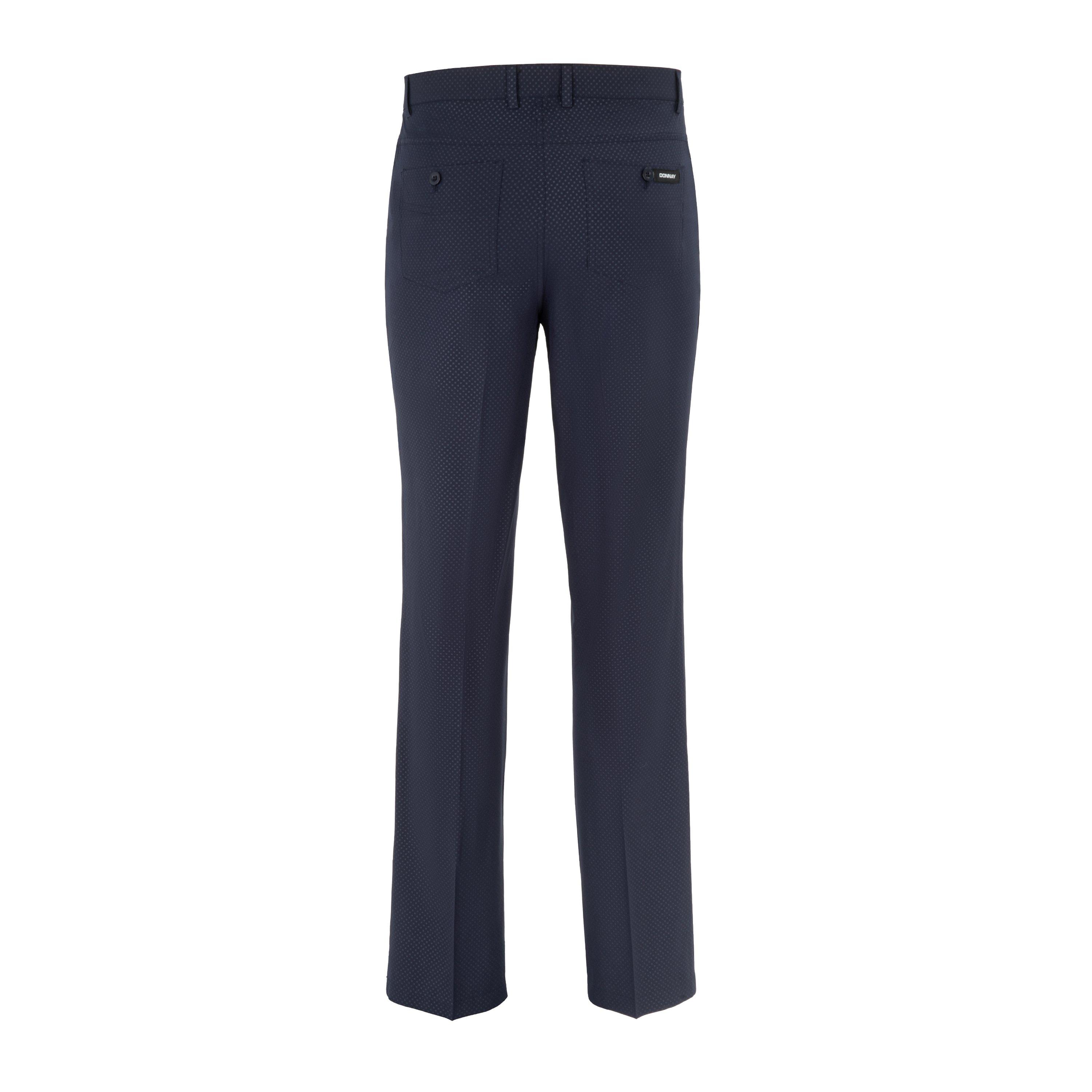 Navy - Donnay - Performance trousers - 2