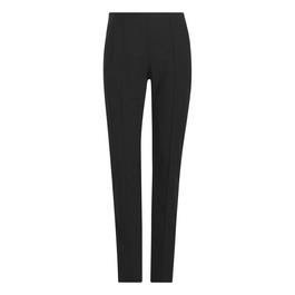 adidas Pintuck Pull On Golf Trousers Womens