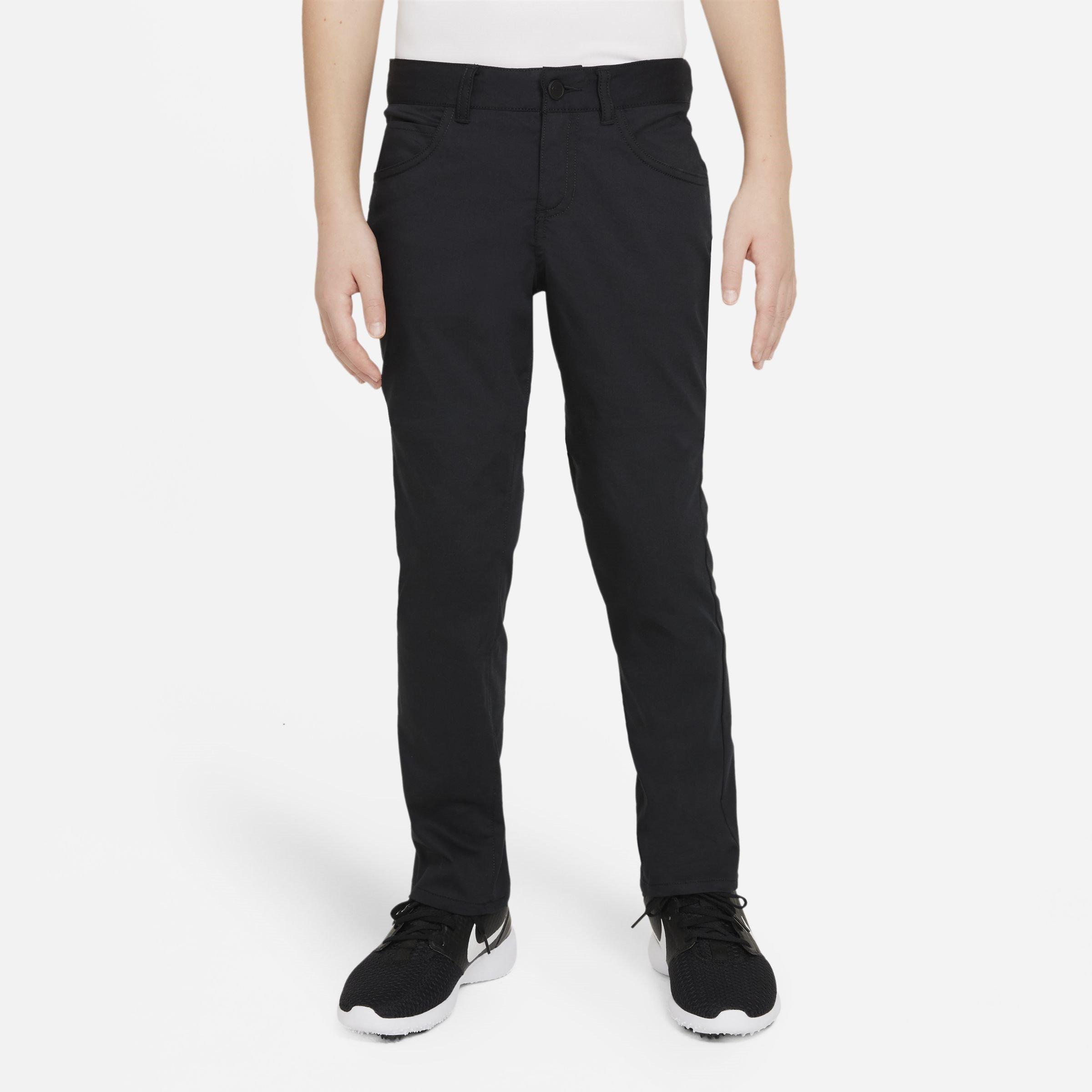 Nike Boys Df 5 Pkt Pant Jn61 - Black - 13 Yrs