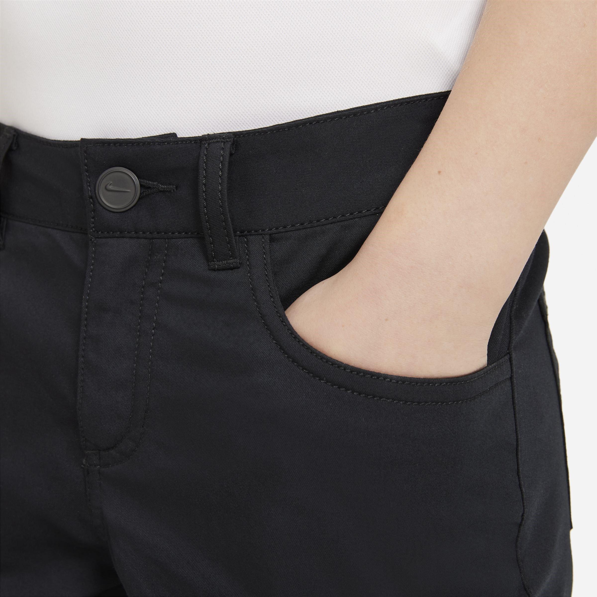 Black - Nike - DF 5 Pkt Pant Jn61 - 3