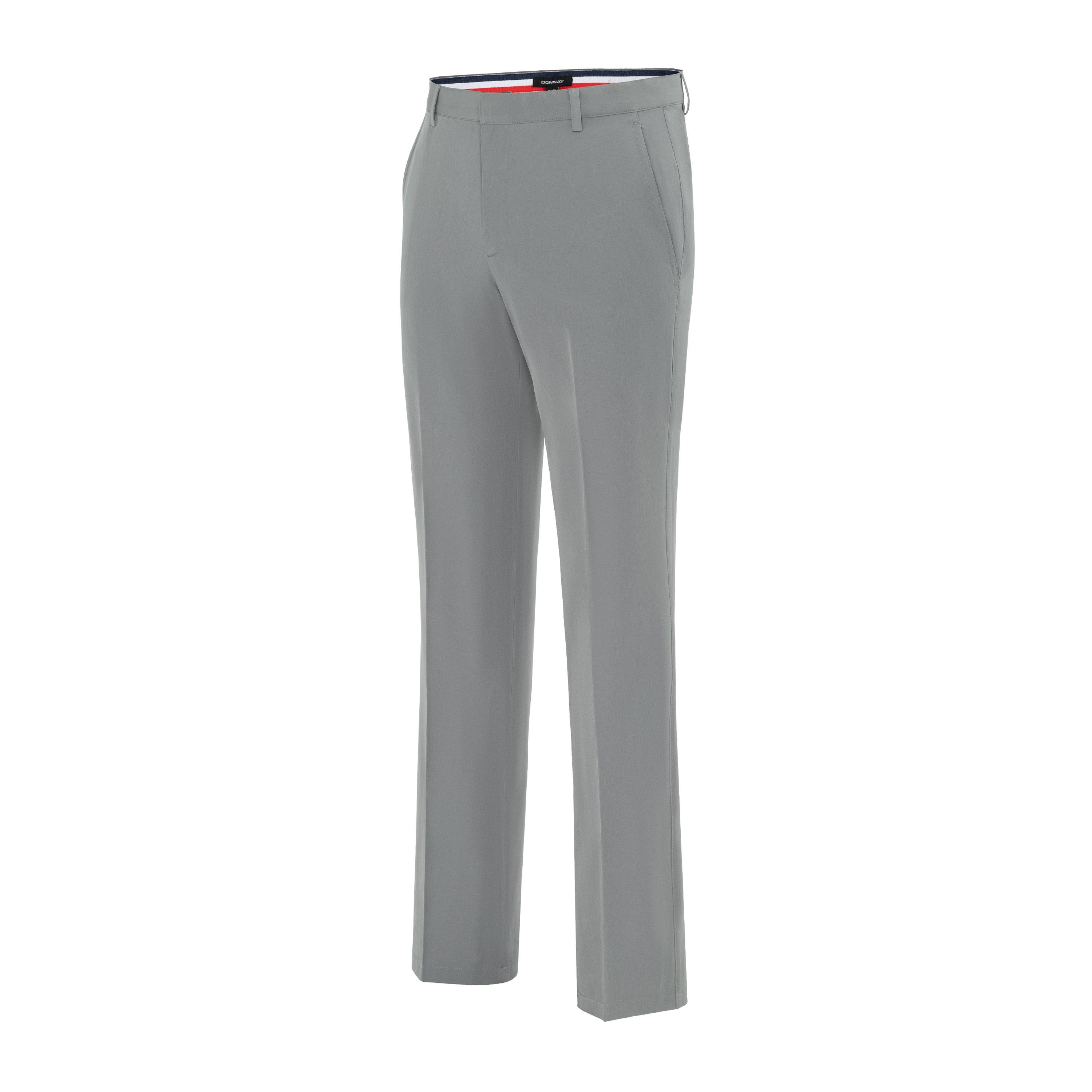 Brown - Donnay - Performance Trousers - 3