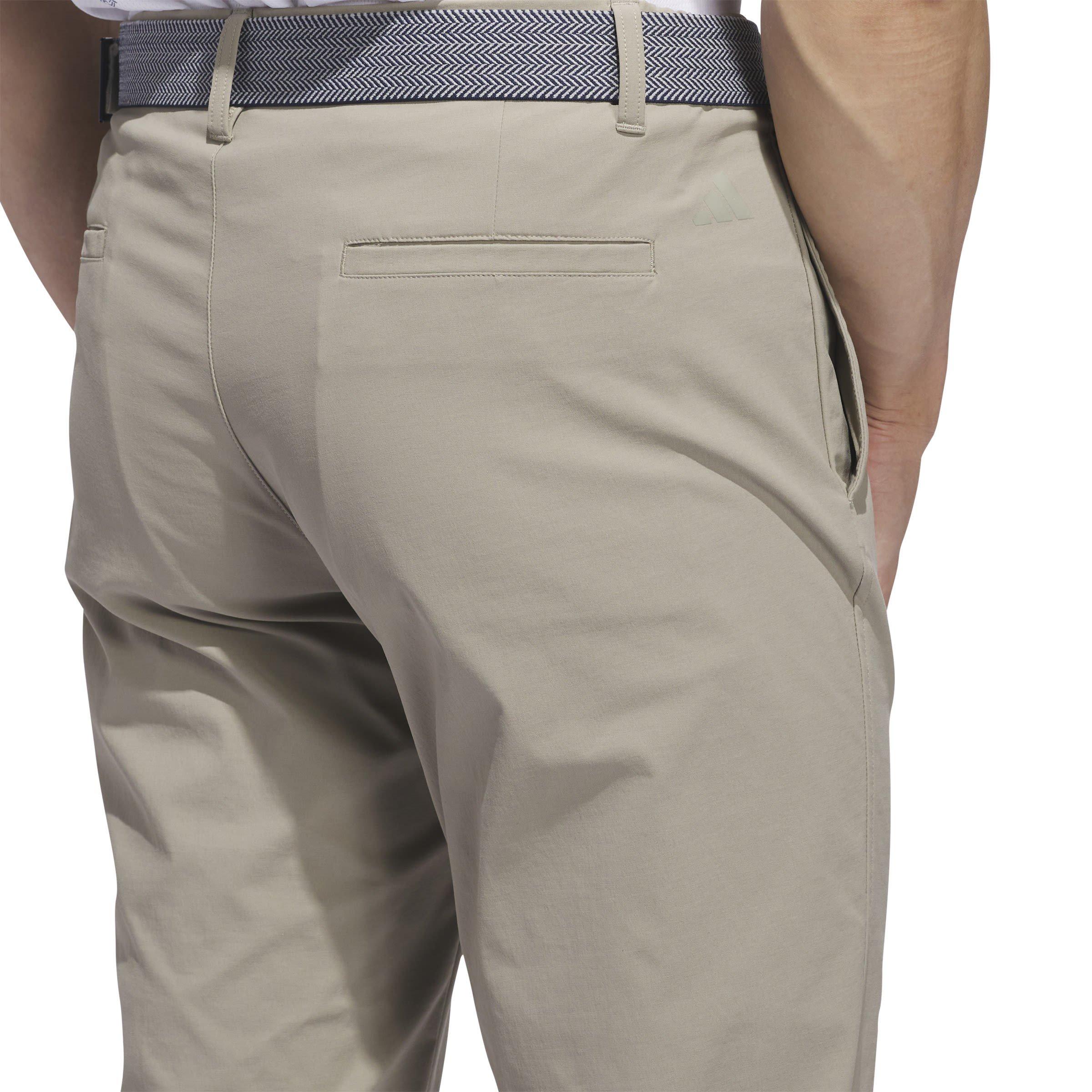 adidas Ultimate365 Nylon Chino Golf Trousers Mens Pantaloni da