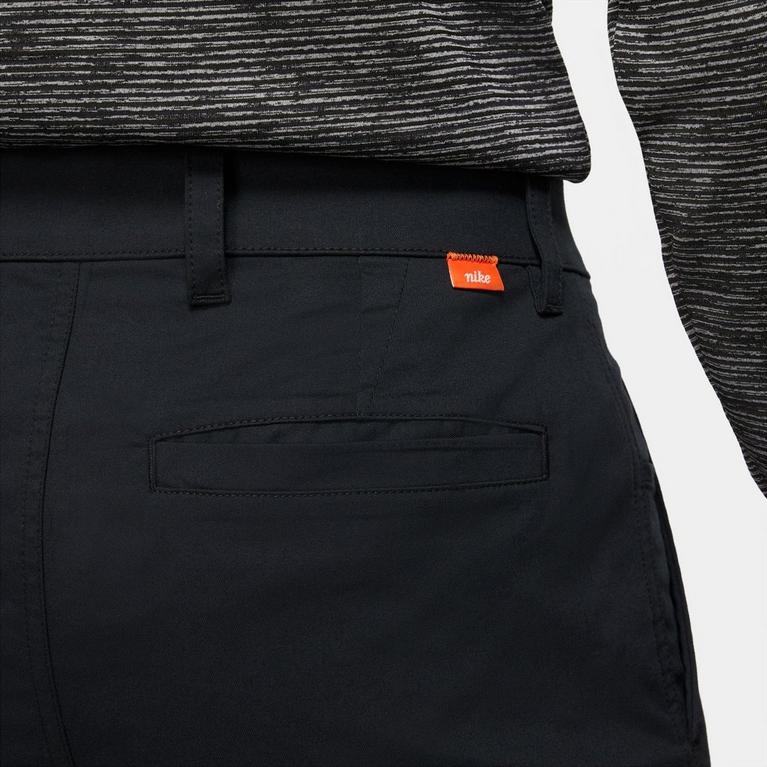 Noir - Nike - Dri-FIT UV Slim-Fit Golf Chino teens trousers Mens - 5