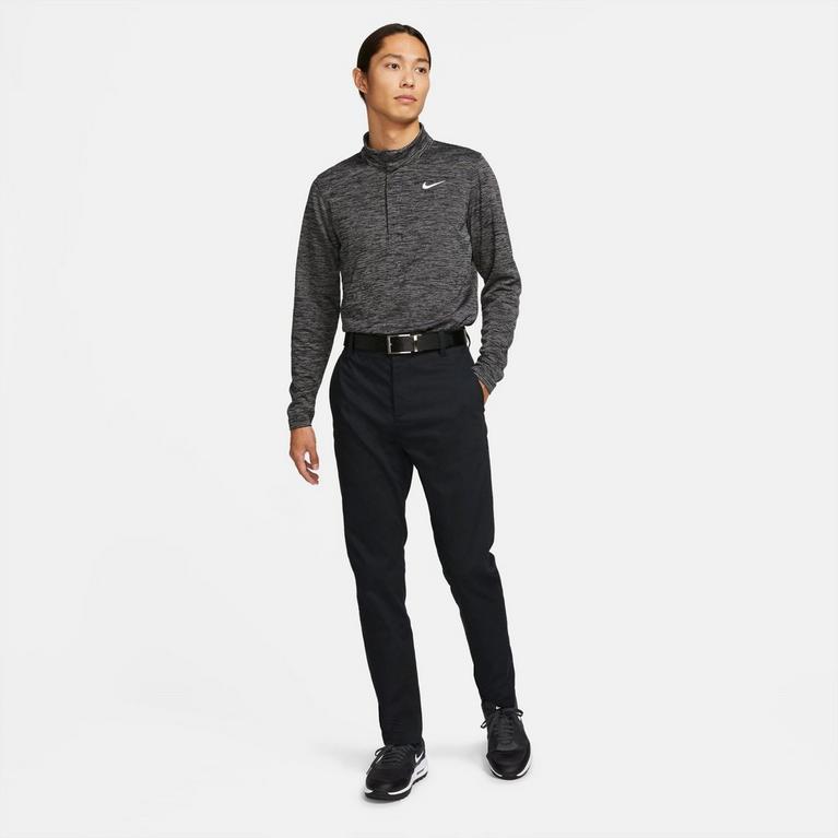 Noir - Nike - Dri-FIT UV Slim-Fit Golf Chino teens trousers Mens - 6