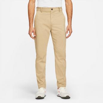 Nike Dri-FIT UV Slim-Fit Golf Chino Trousers Mens