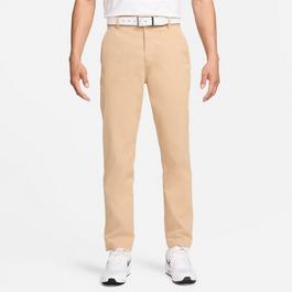 Nike Dri FIT UV Slim Fit Golf Chino Trousers Mens