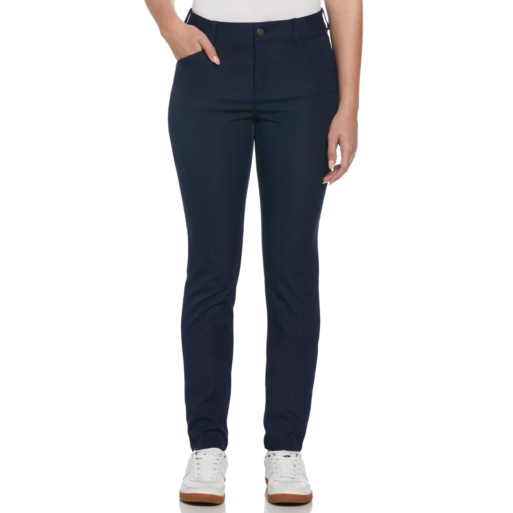 Original Penguin Golf Women's Golf Trousers - Black Iris - 6 S