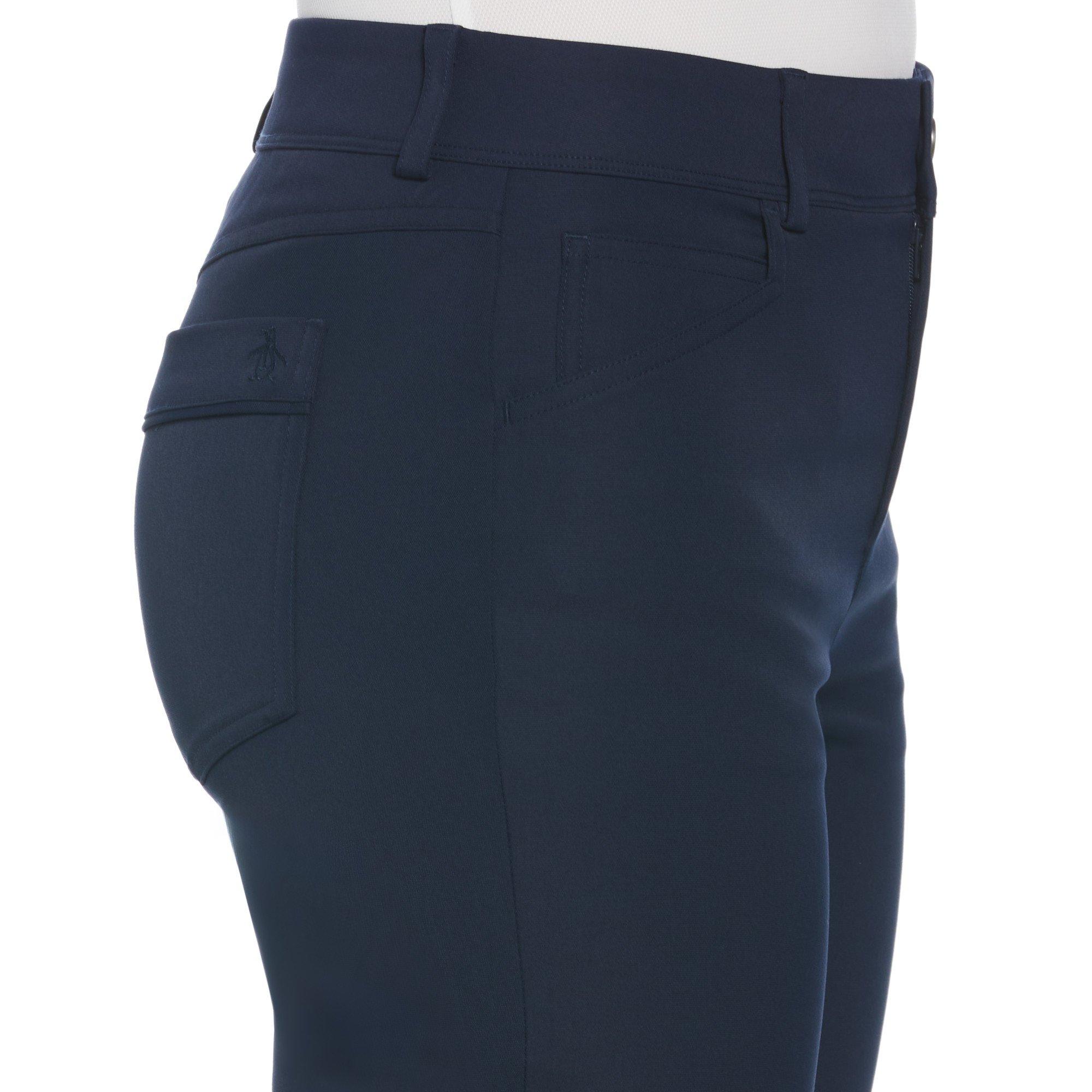 Schwarz Iris - Original Penguin Golf - Golf Trousers - 3