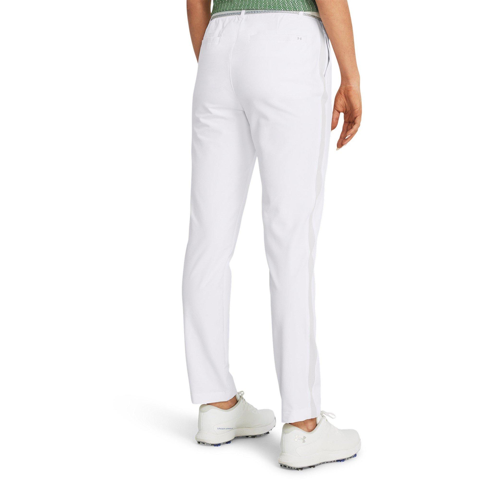 Hvid - Under Armour - Links Pant Womens - 4