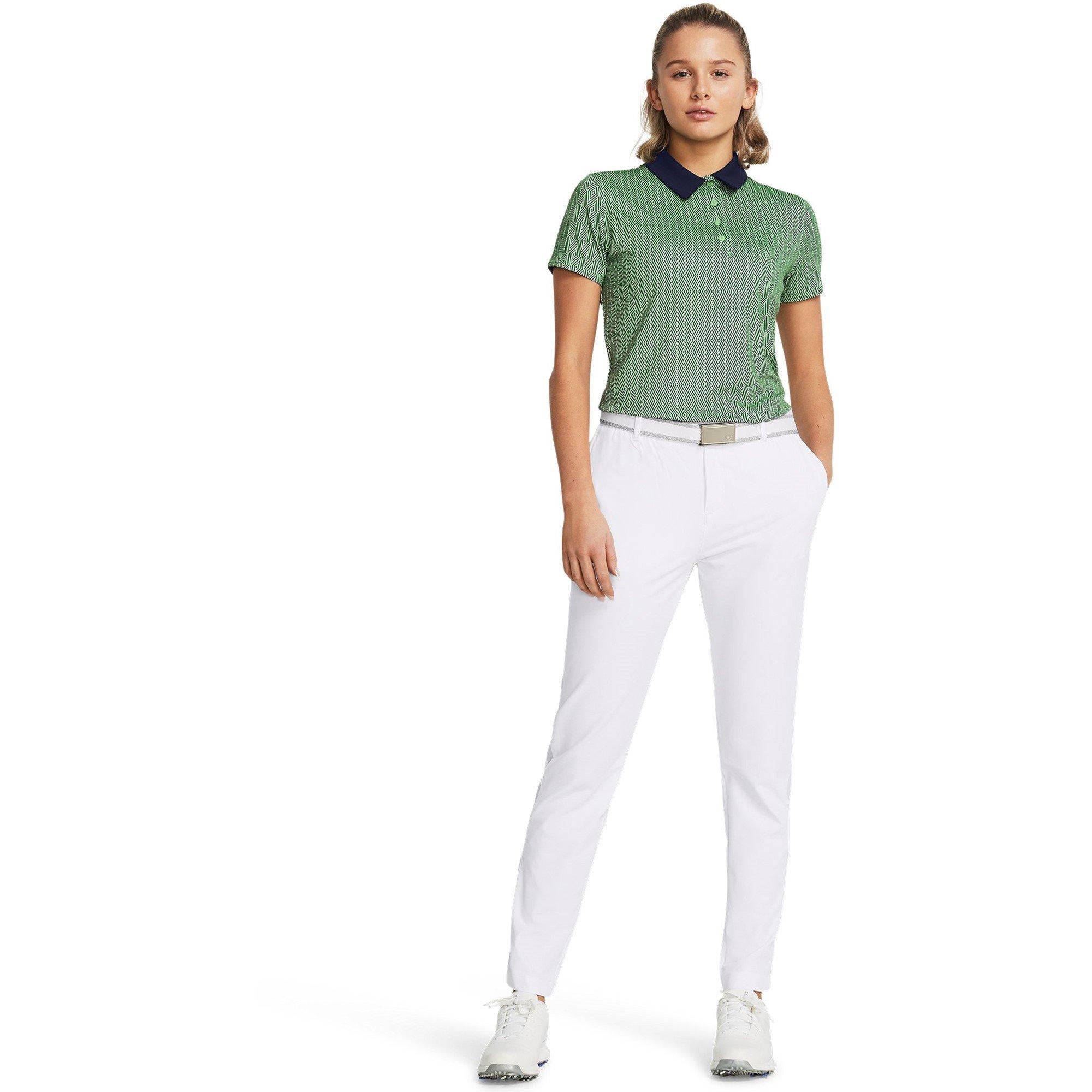 Hvid - Under Armour - Links Pant Womens - 6
