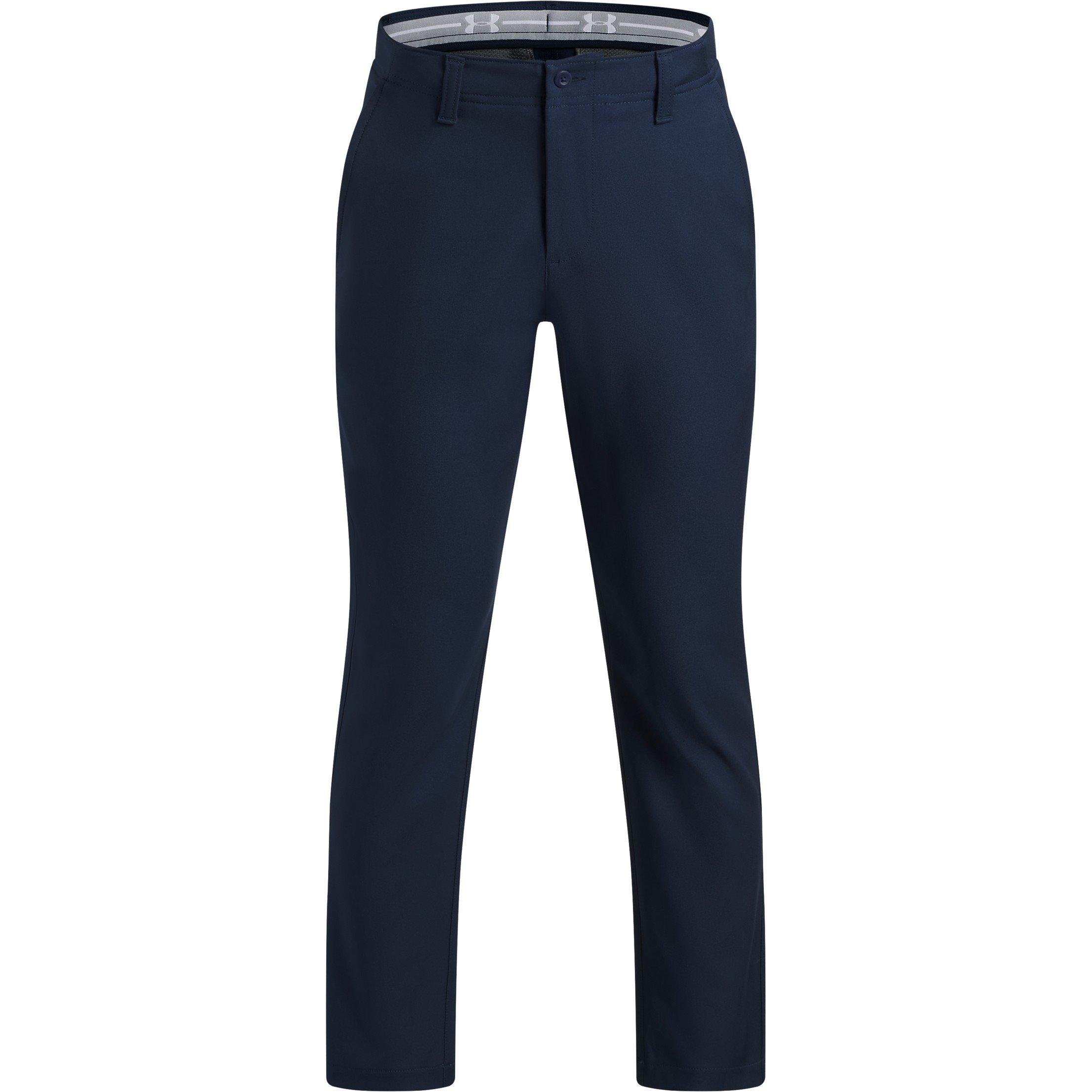 Academy/Gray - Under Armour - Showdown Golf Trousers Junior Boys - 1