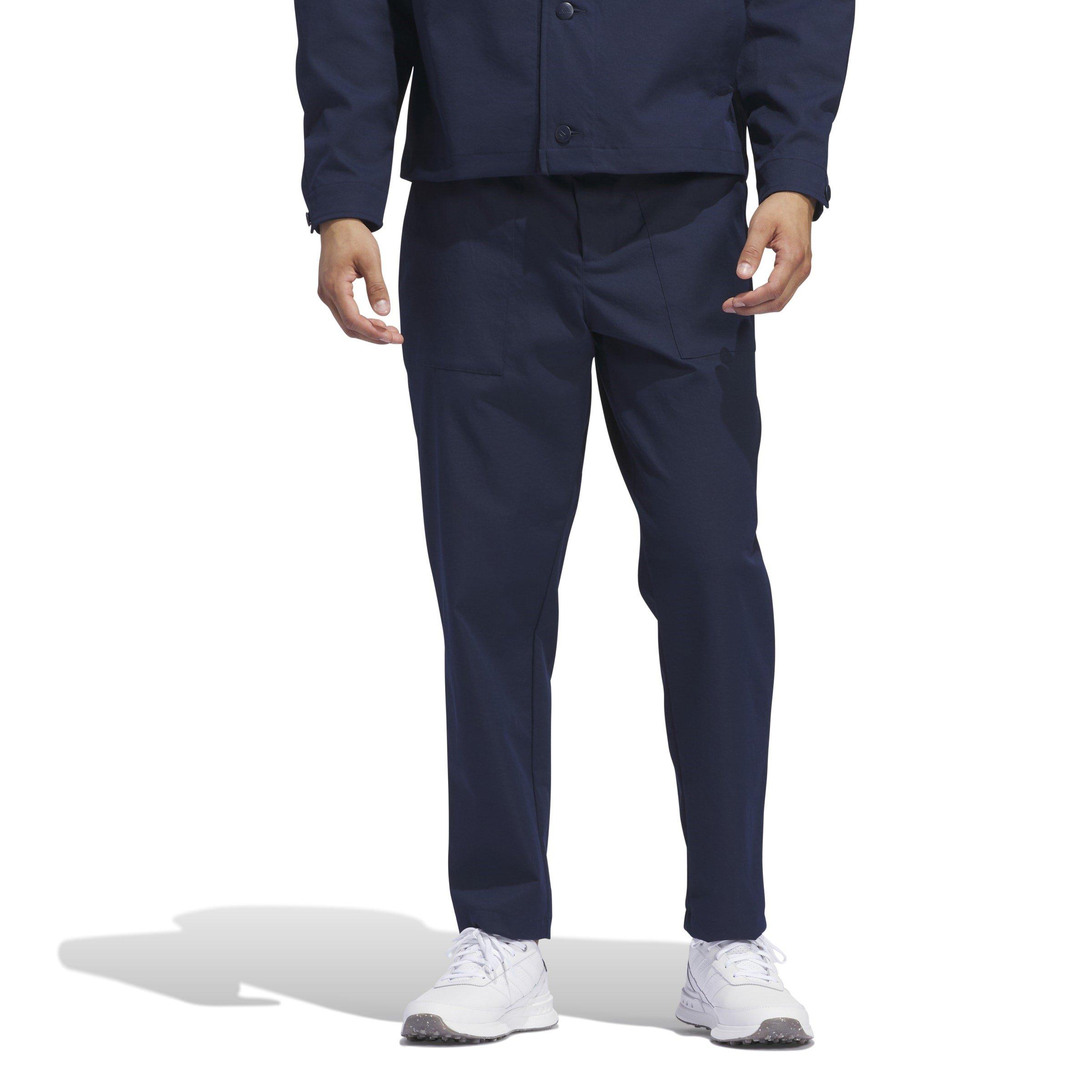 Collegiate Navy - adidas - Go-To Progressive Trousers Mens - 2