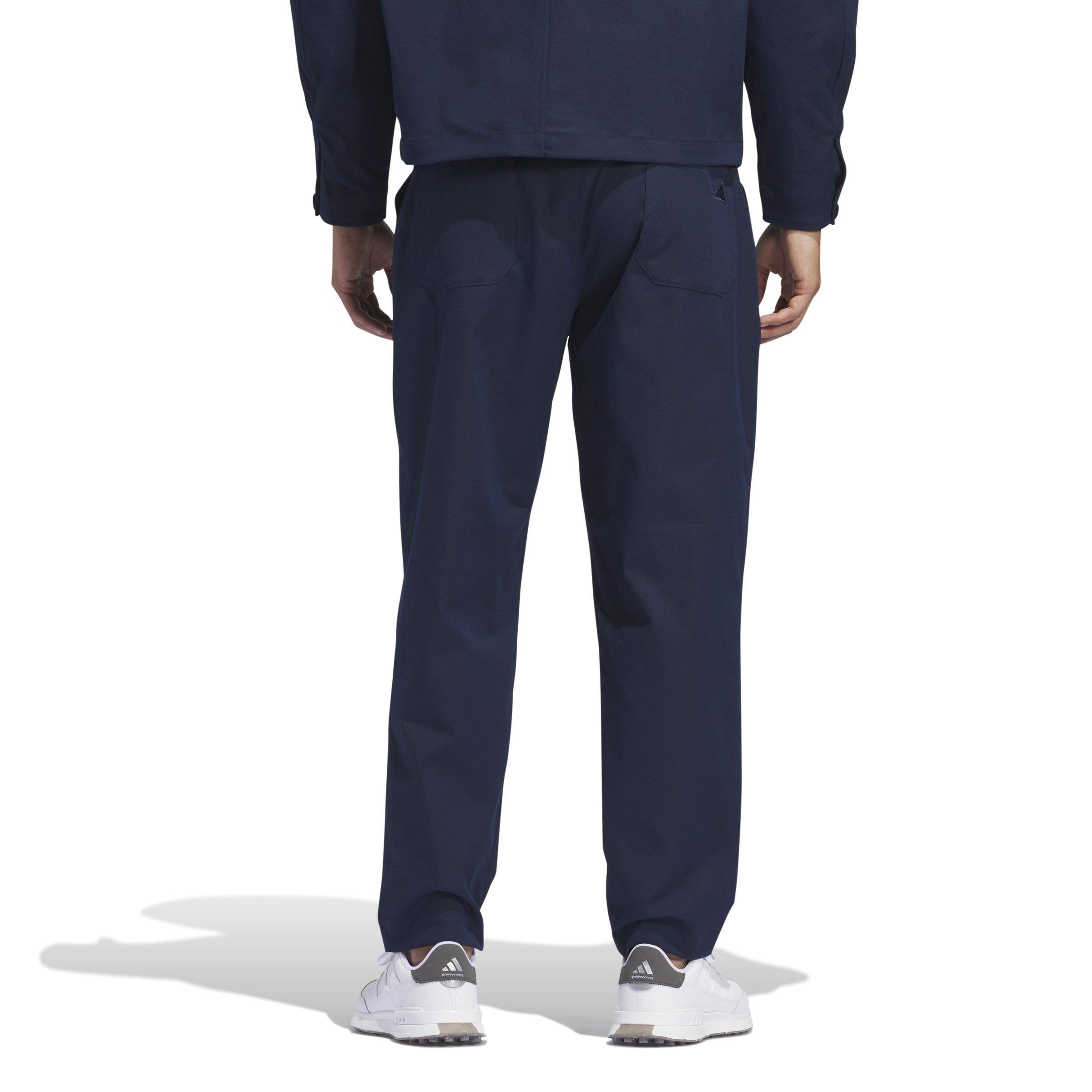 Collegiate Navy - adidas - Go-To Progressive Trousers Mens - 3