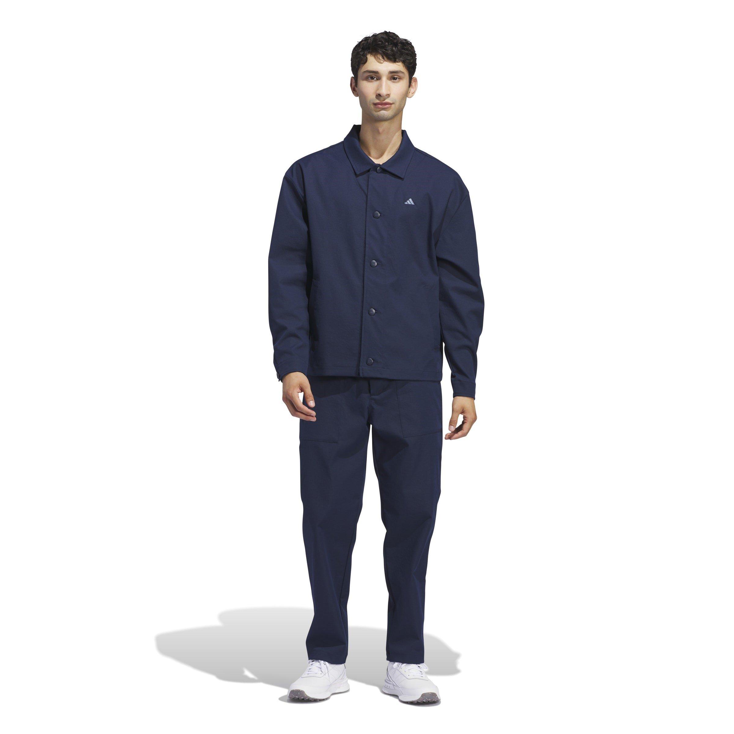 Collegiate Navy - adidas - Go-To Progressive Trousers Mens - 7